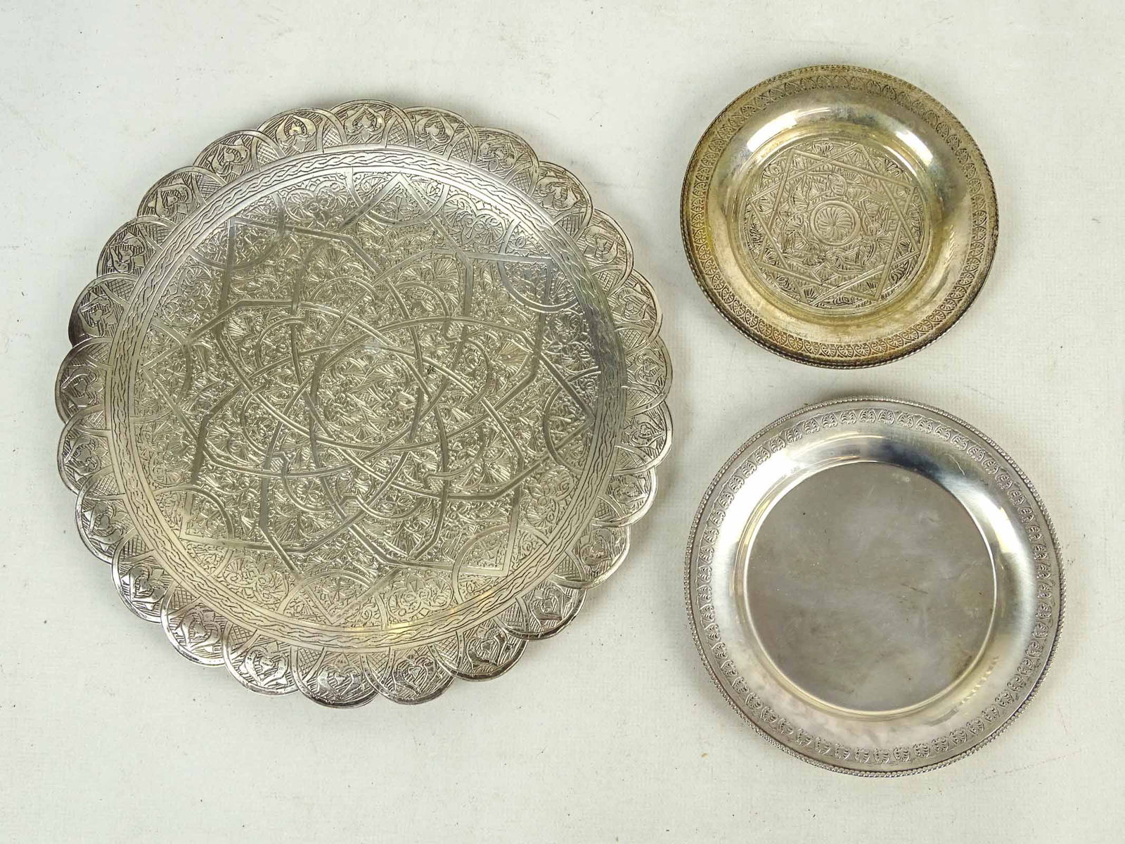 Sterling Silver Lot - 8