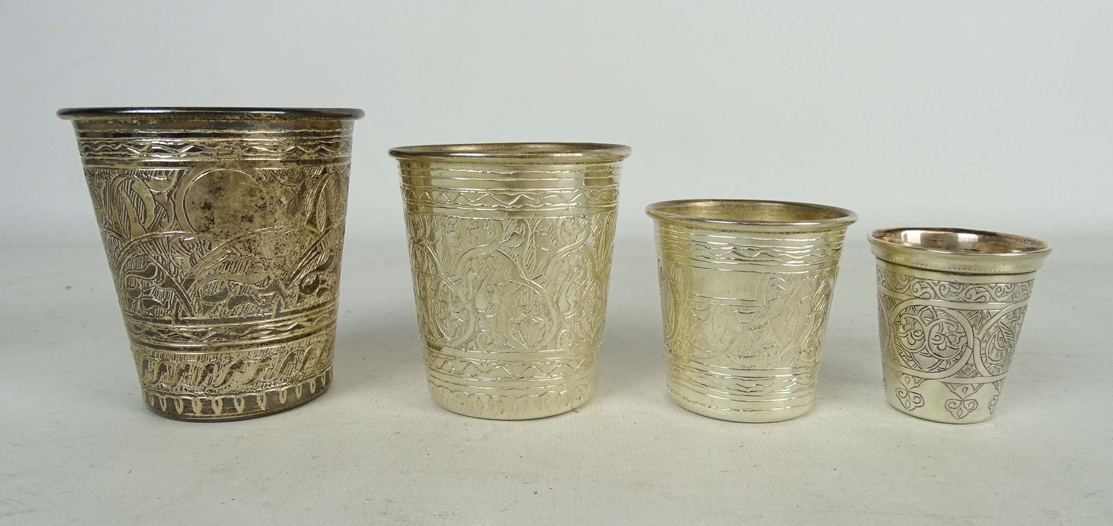 Sterling Silver Lot - 9