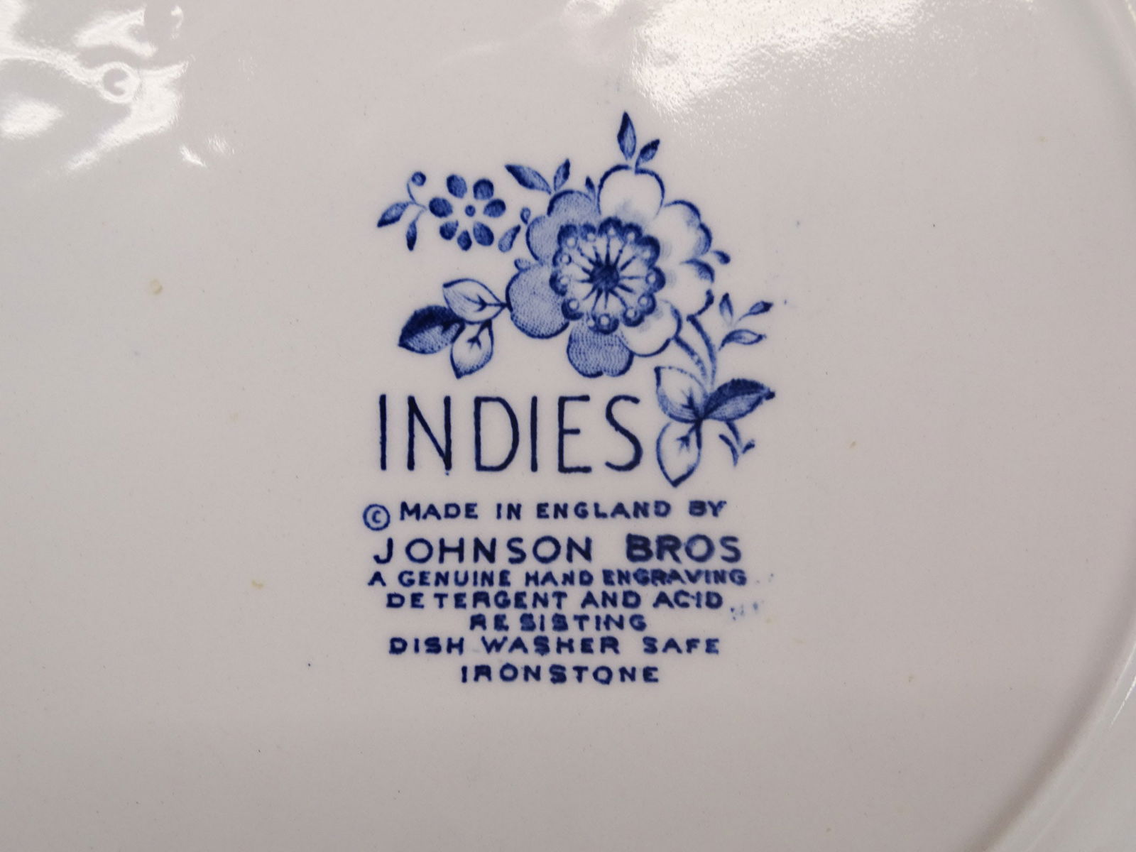 Porcelain and Misc. Lot - 12