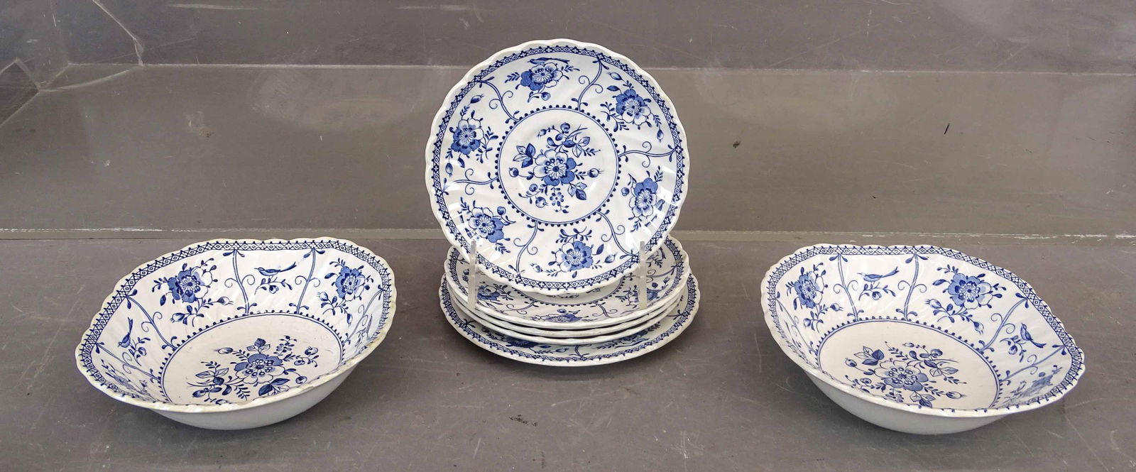 Porcelain and Misc. Lot - 13