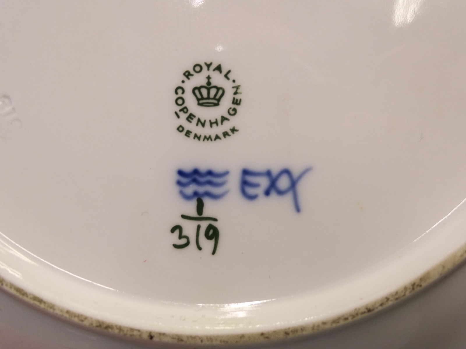Porcelain and Misc. Lot - 15
