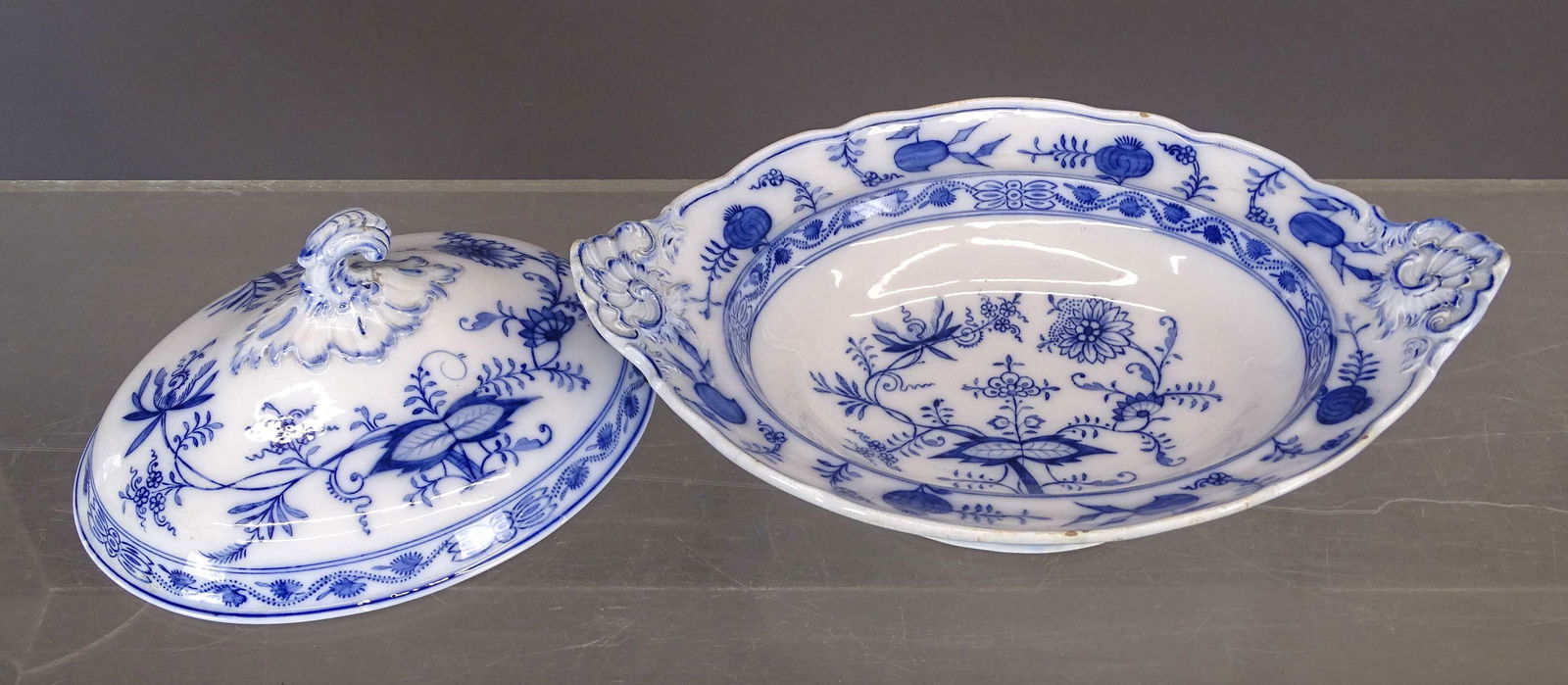 Porcelain and Misc. Lot - 17