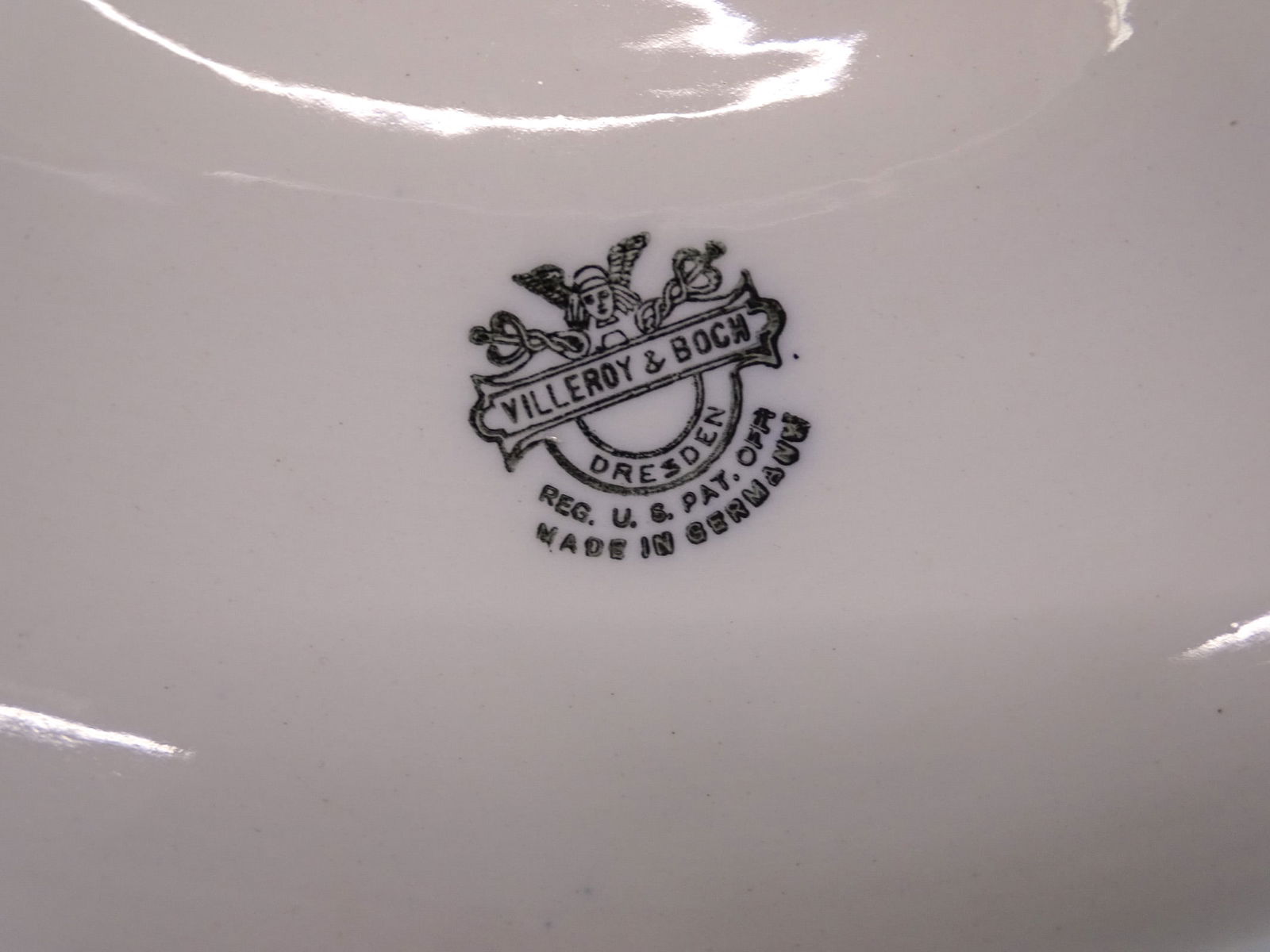 Porcelain and Misc. Lot - 18