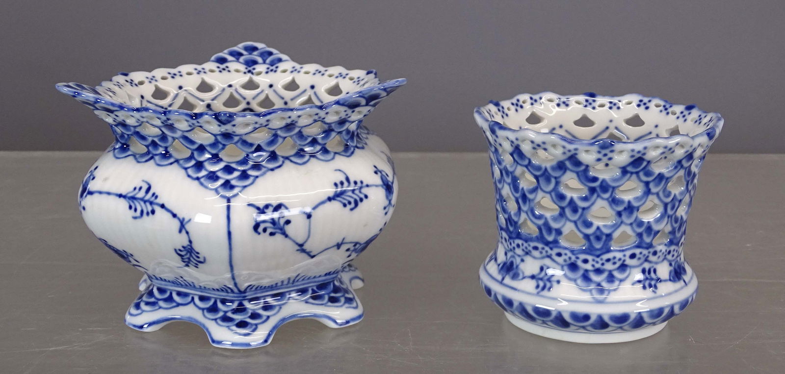 Porcelain and Misc. Lot - 19