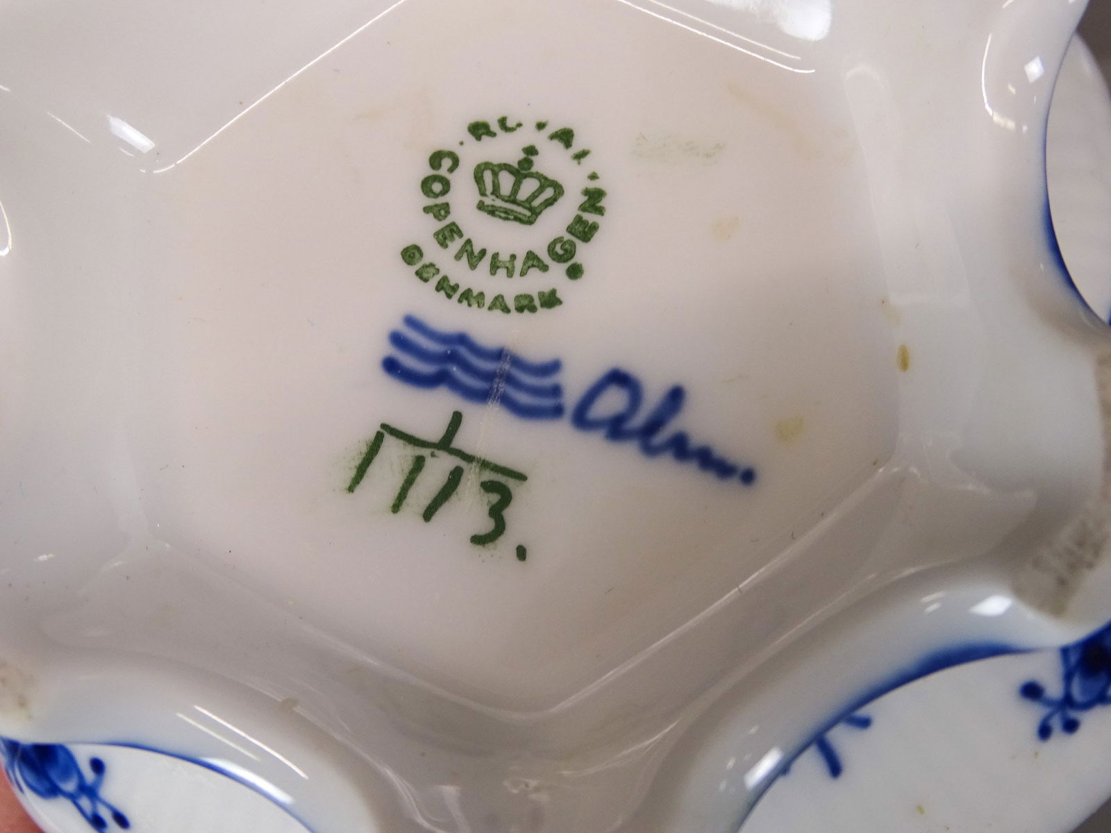 Porcelain and Misc. Lot - 20