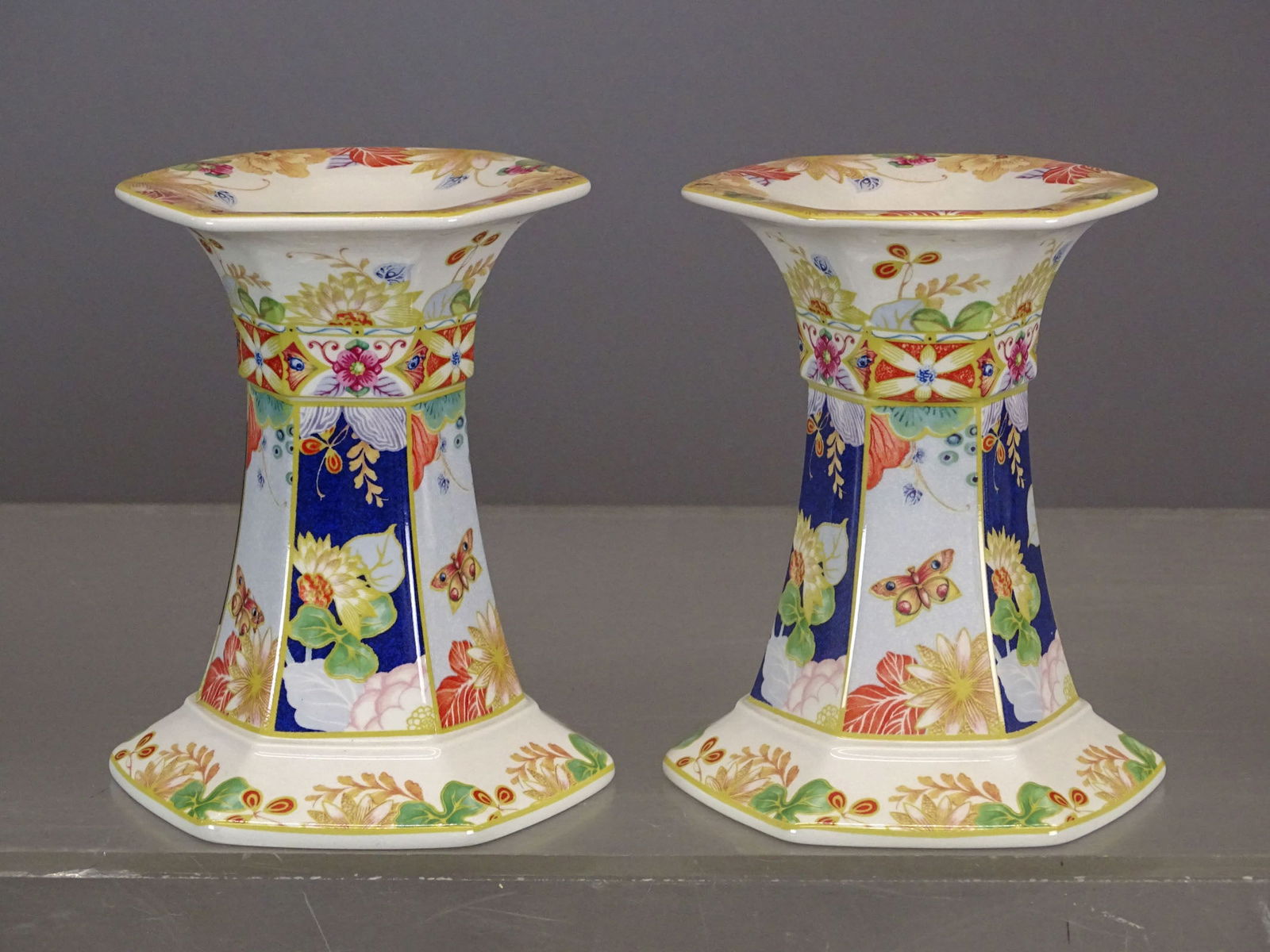 Porcelain and Misc. Lot - 2