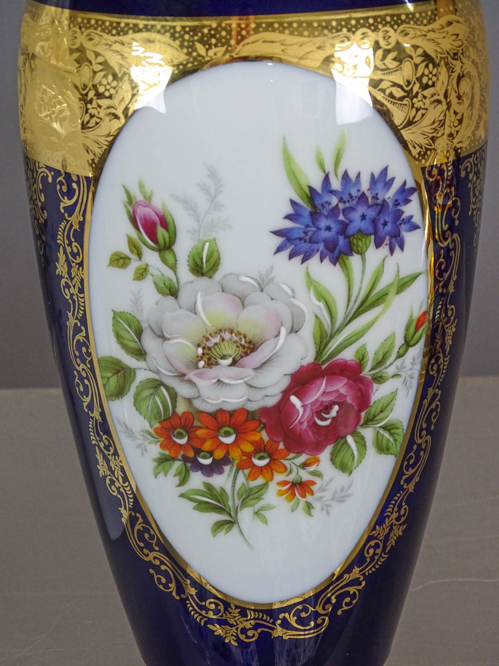 Porcelain and Misc. Lot - 5