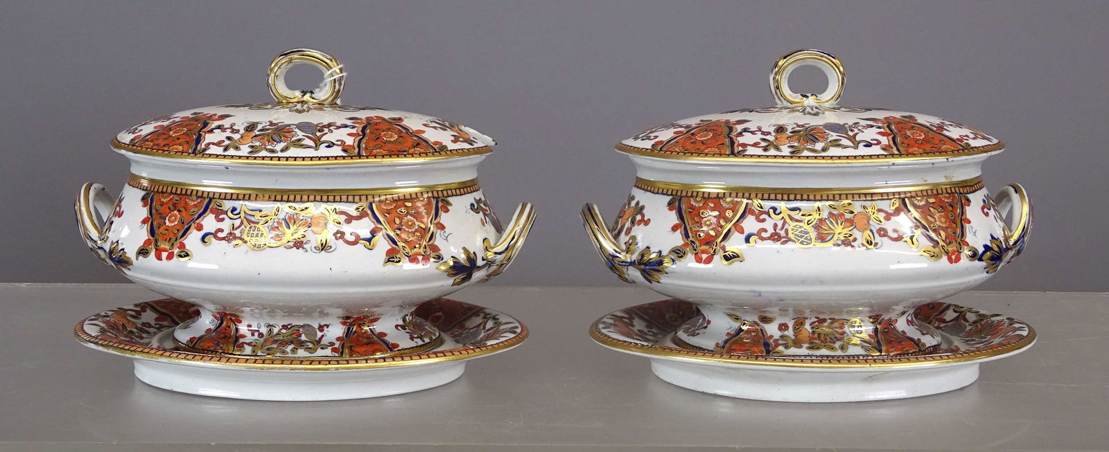 Porcelain and Misc. Lot - 8