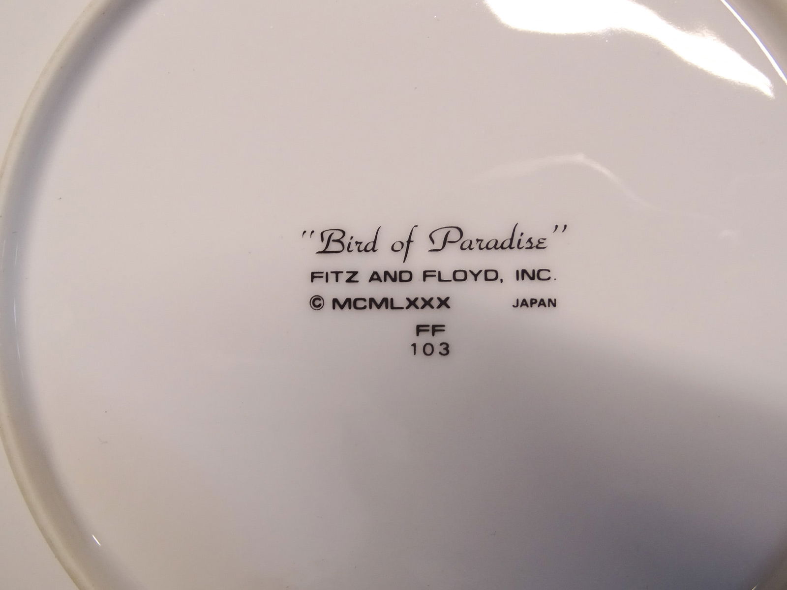 Large Porcelains Lot - 12