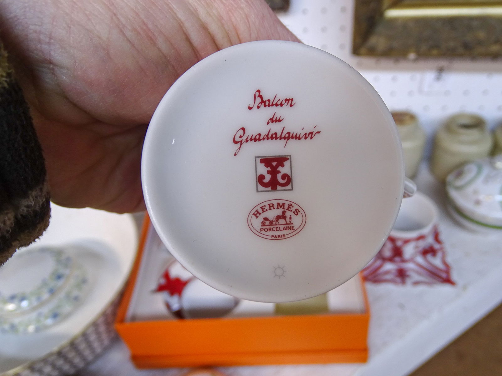 Large Porcelains Lot - 20