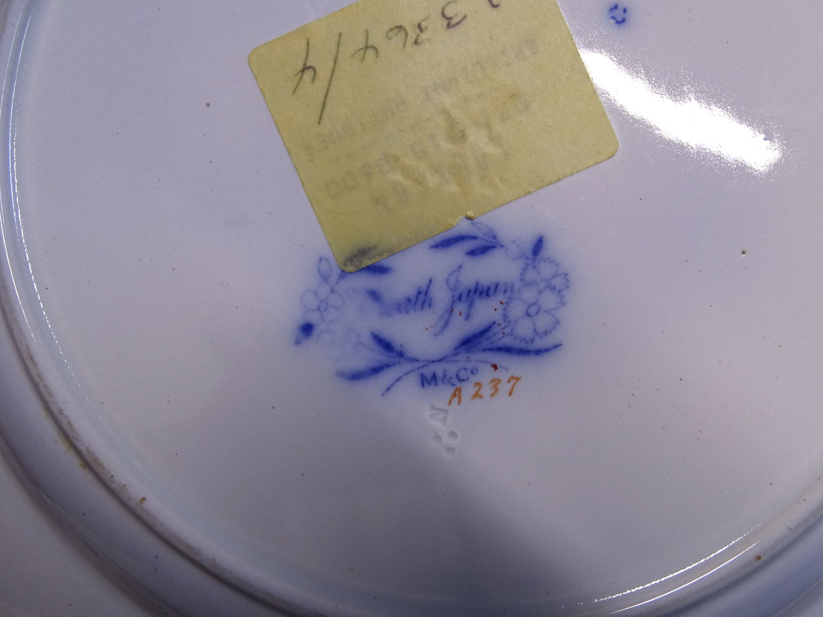 Large Porcelains Lot - 4