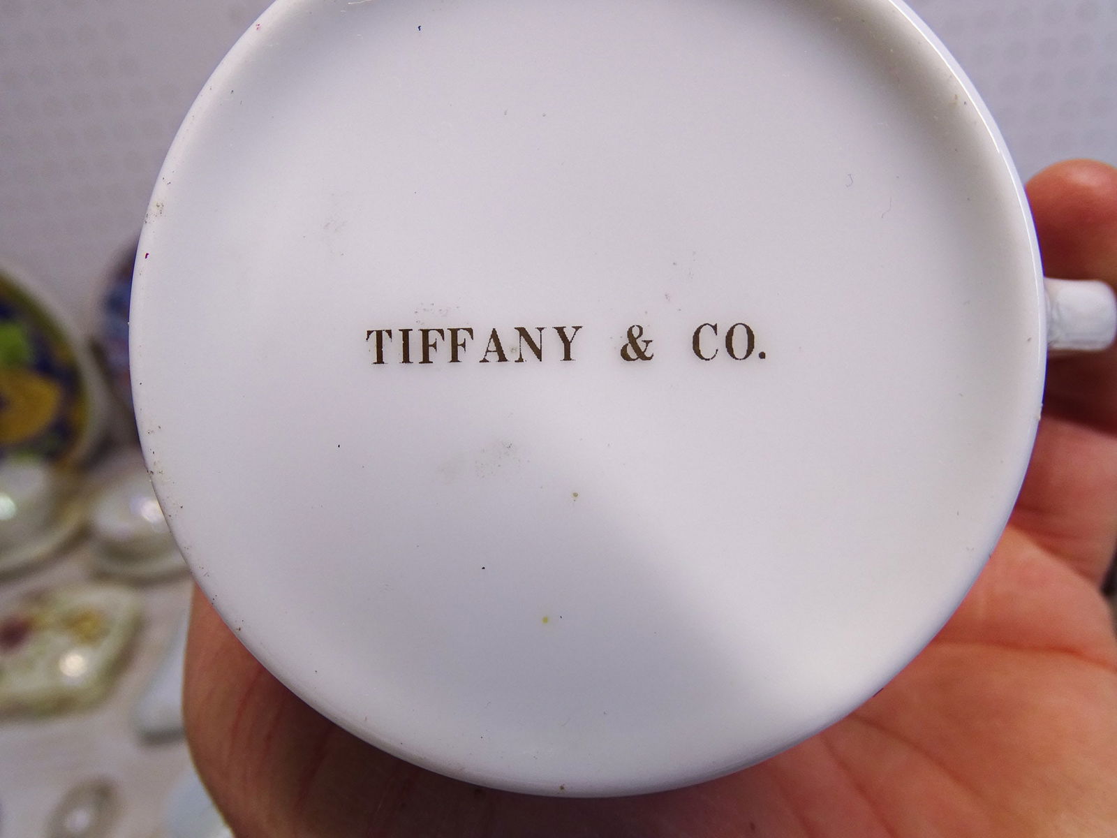 Large Porcelains Lot - 7