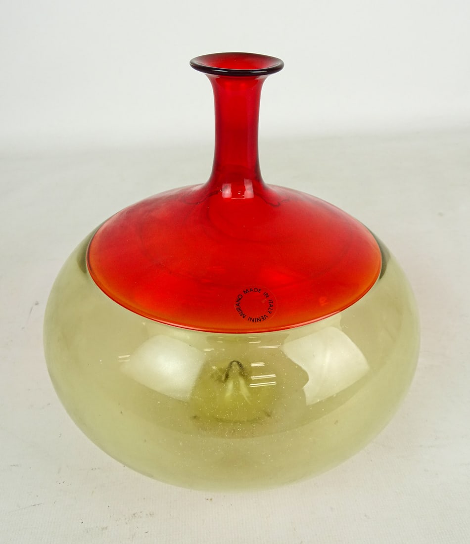 Murano Venini Vase - 3