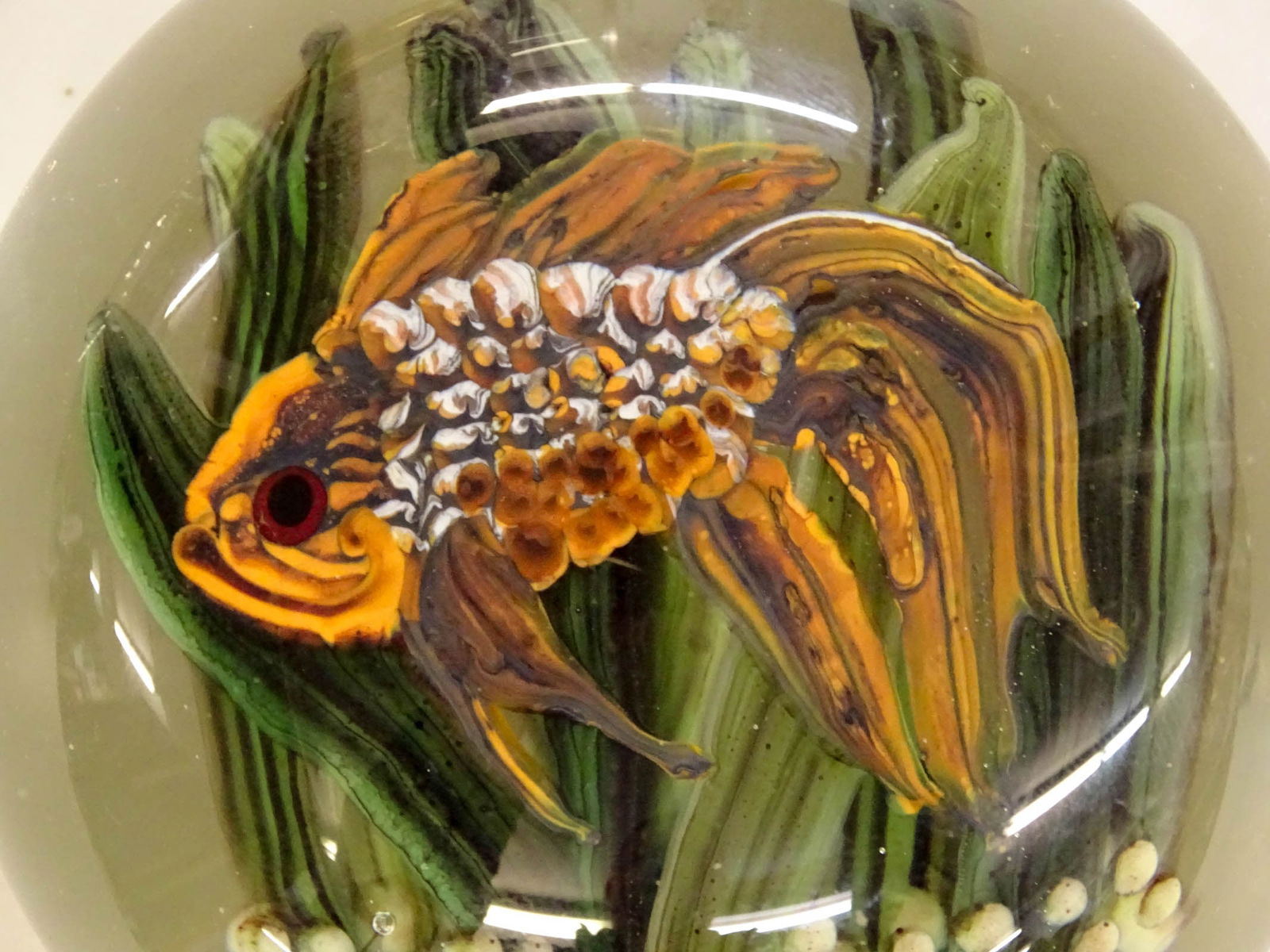 Janet Kelman Paperweight - 3