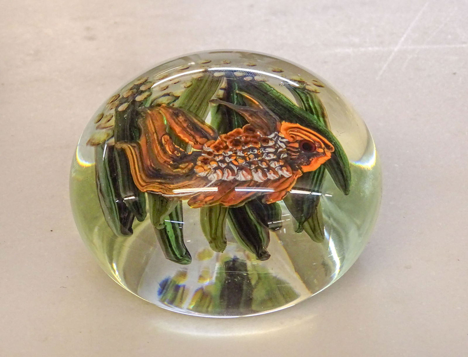 Janet Kelman Paperweight - 4
