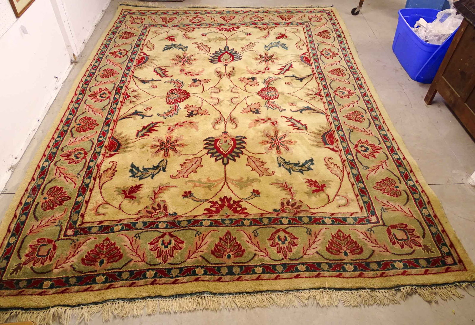 Roomsize Oriental Rug (1 of 5)