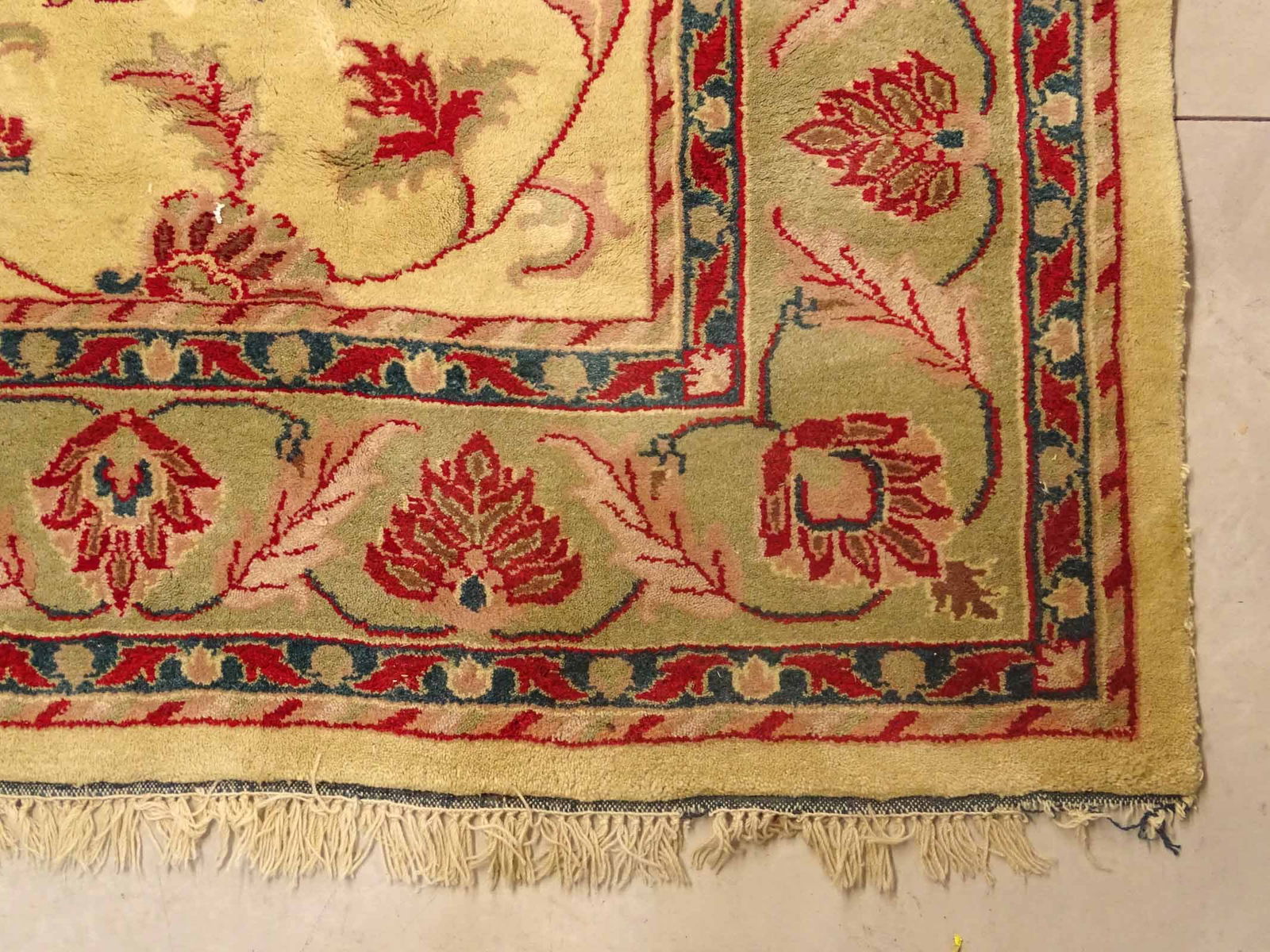 Roomsize Oriental Rug - 2