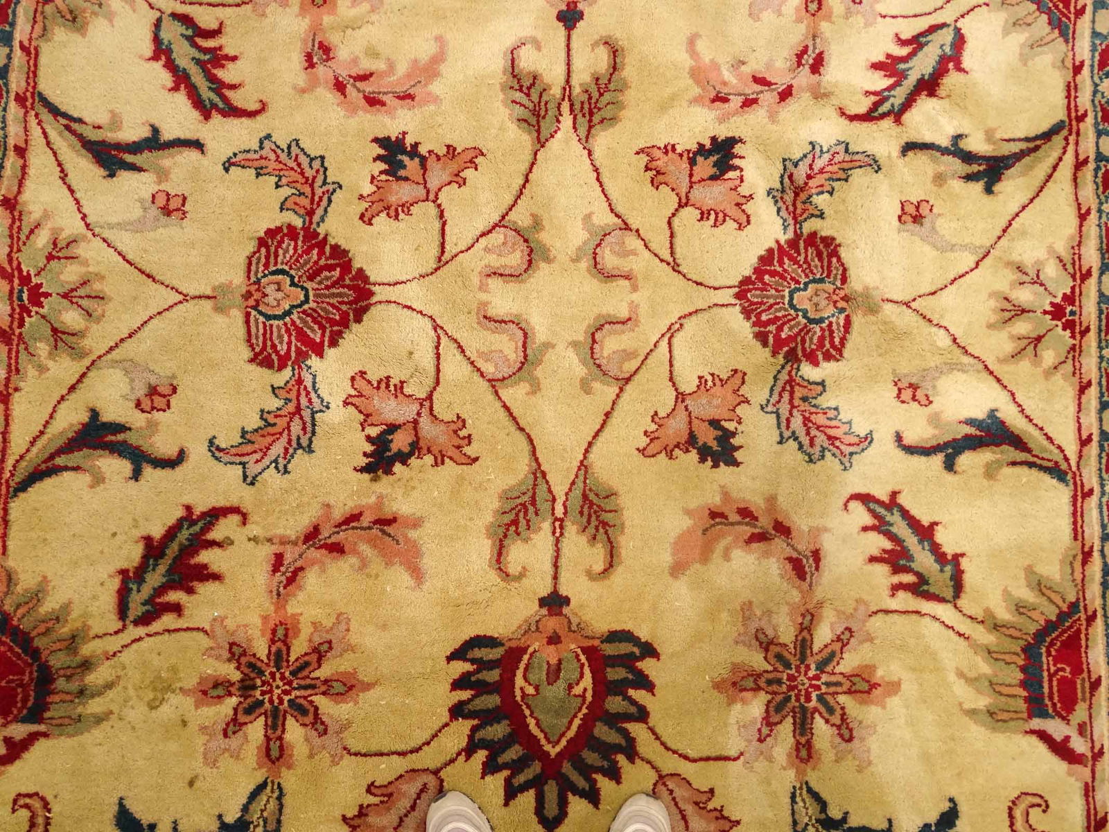 Roomsize Oriental Rug - 3