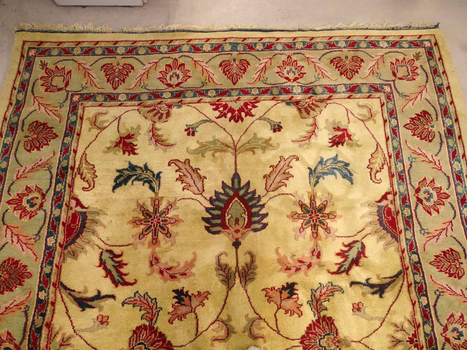 Roomsize Oriental Rug - 4