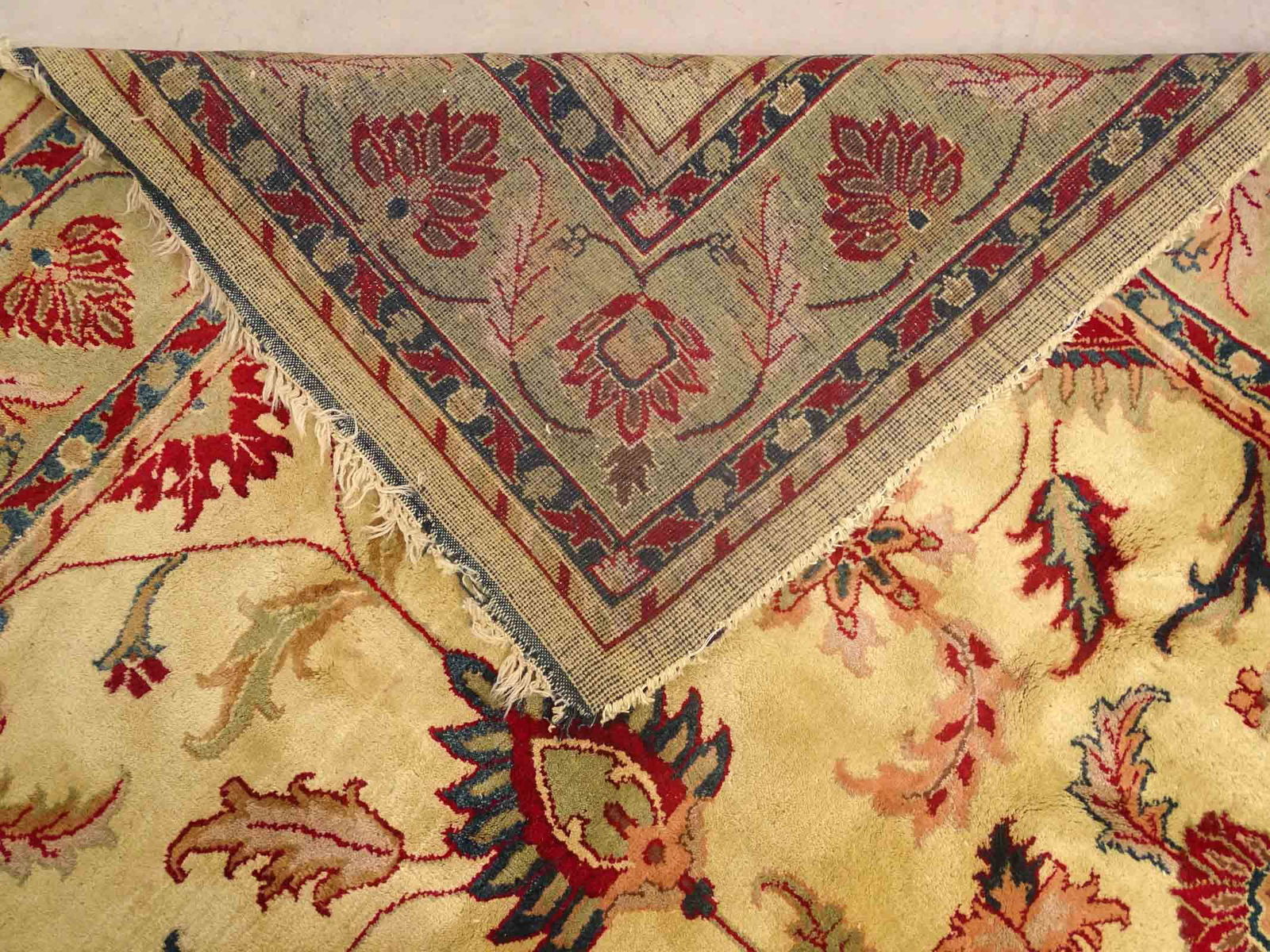 Roomsize Oriental Rug - 5