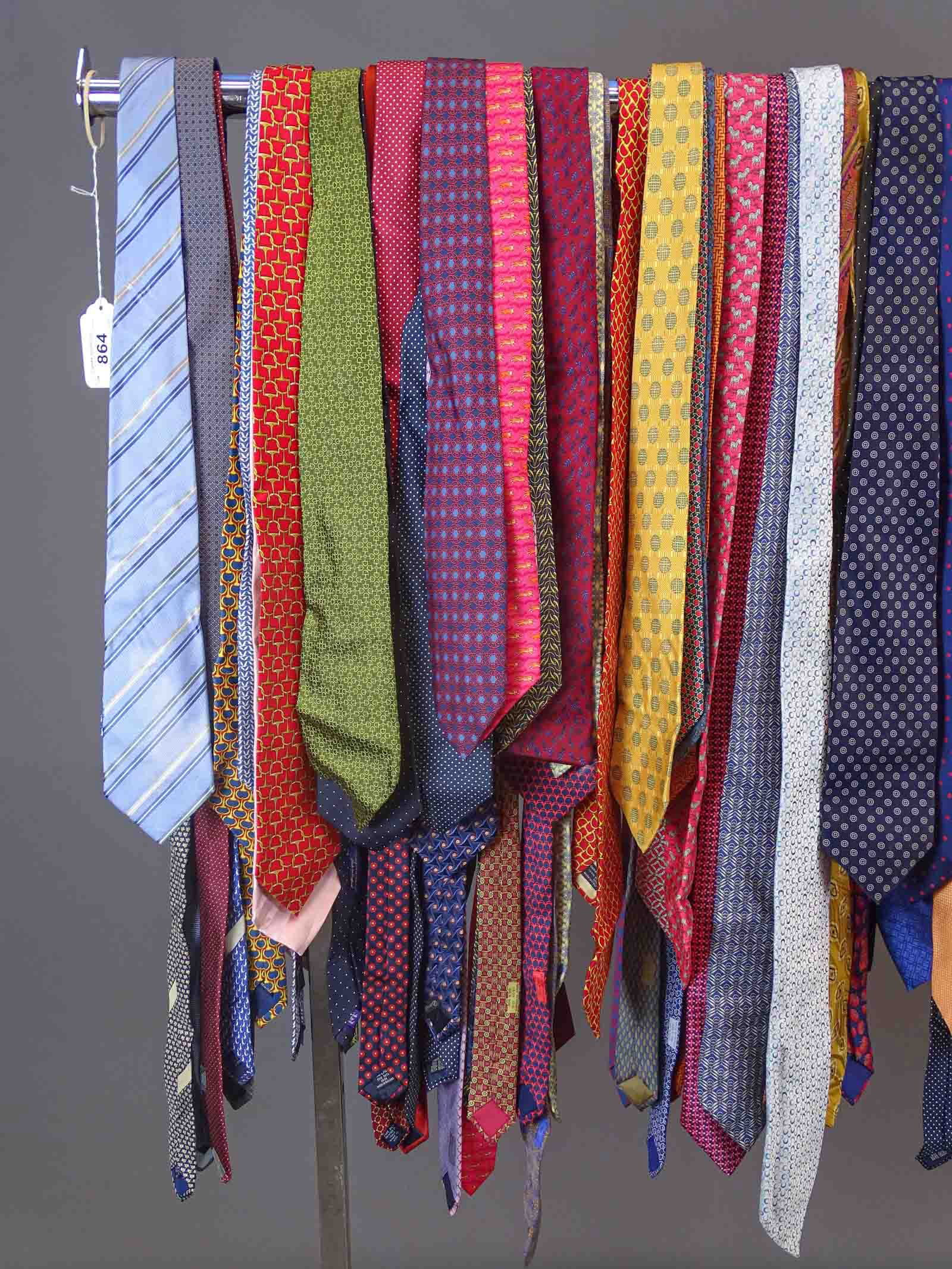 Lot of Designer Ties - 2