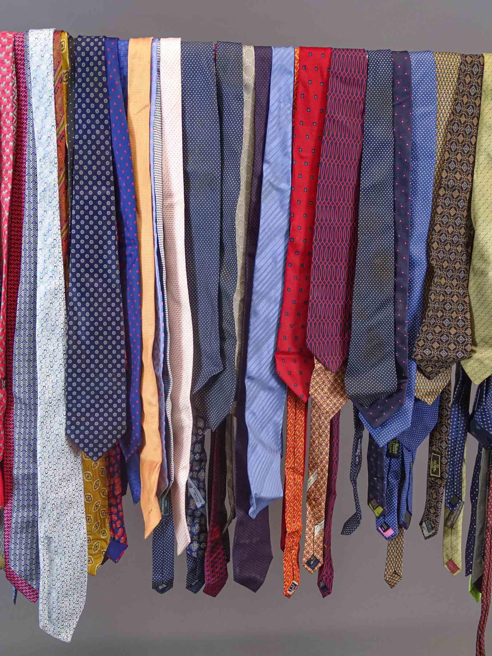 Lot of Designer Ties - 3