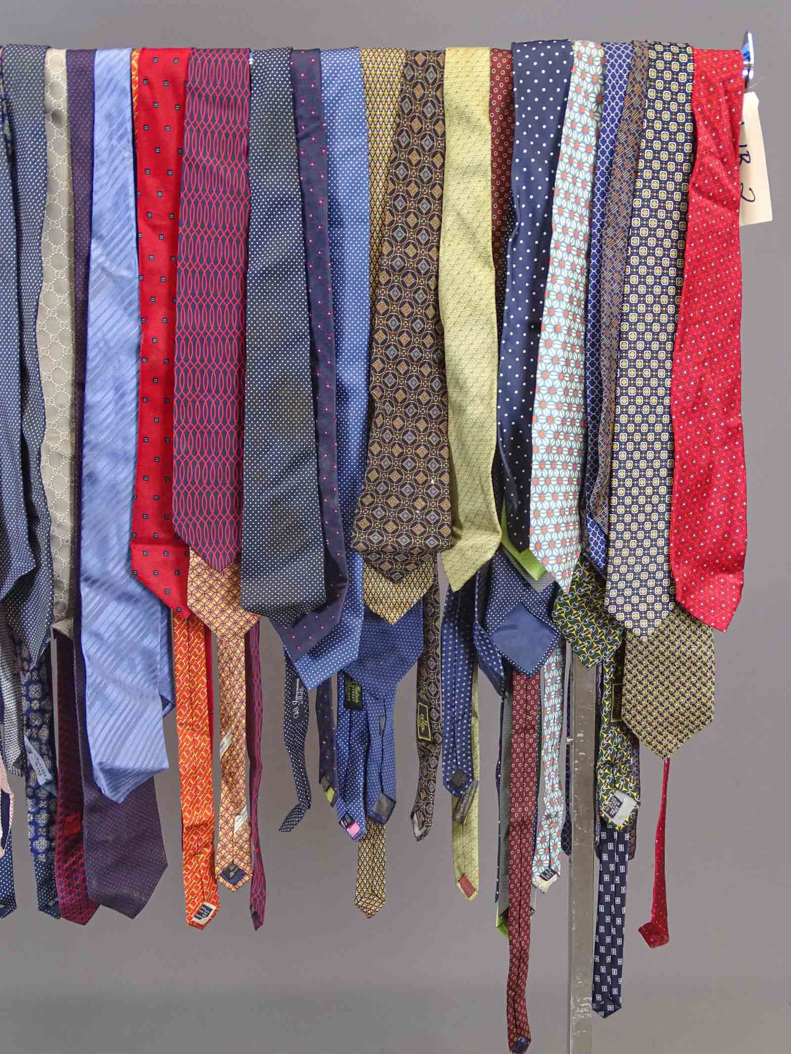Lot of Designer Ties - 4