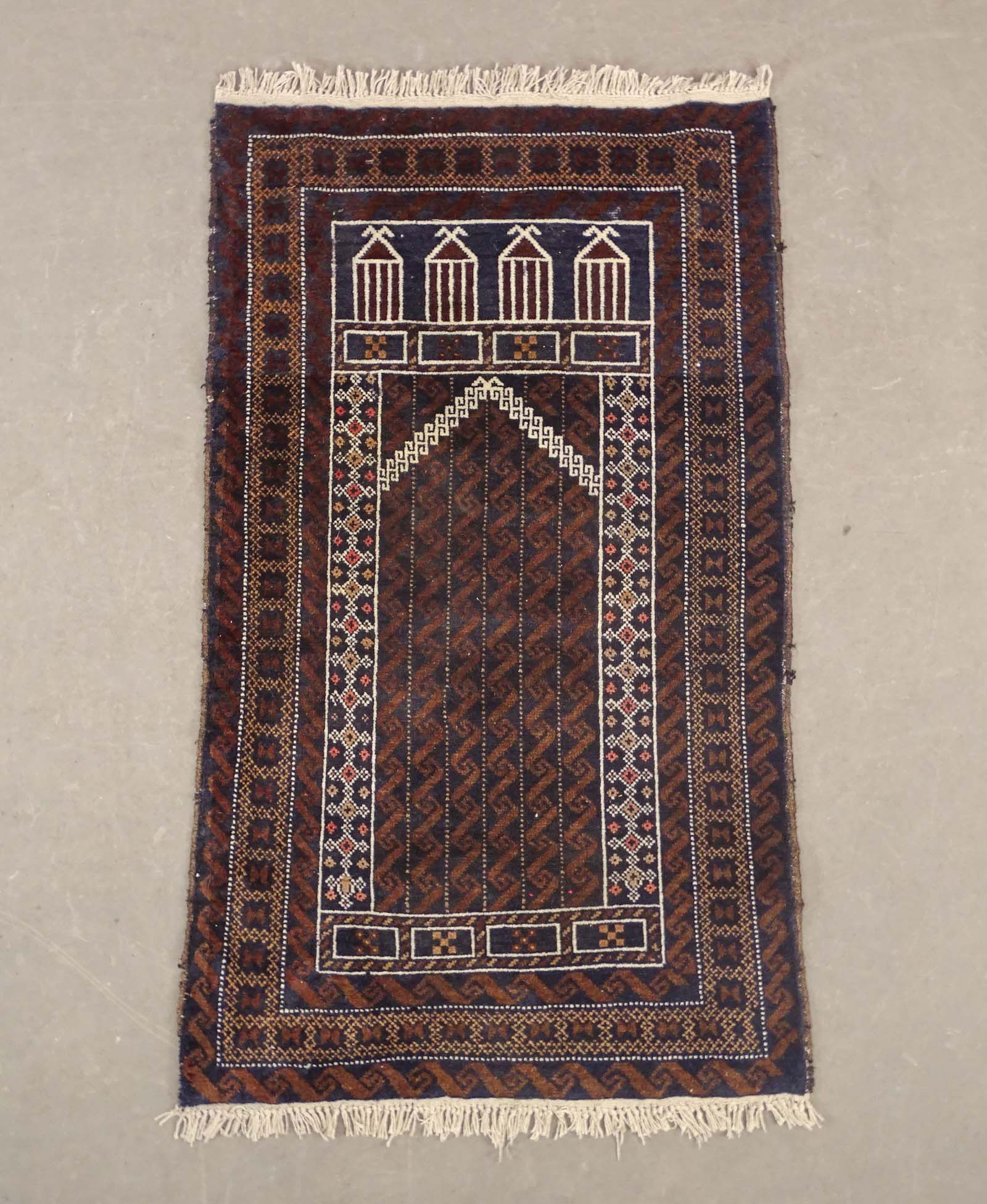 Oriental Scatter Rug (1 of 4)