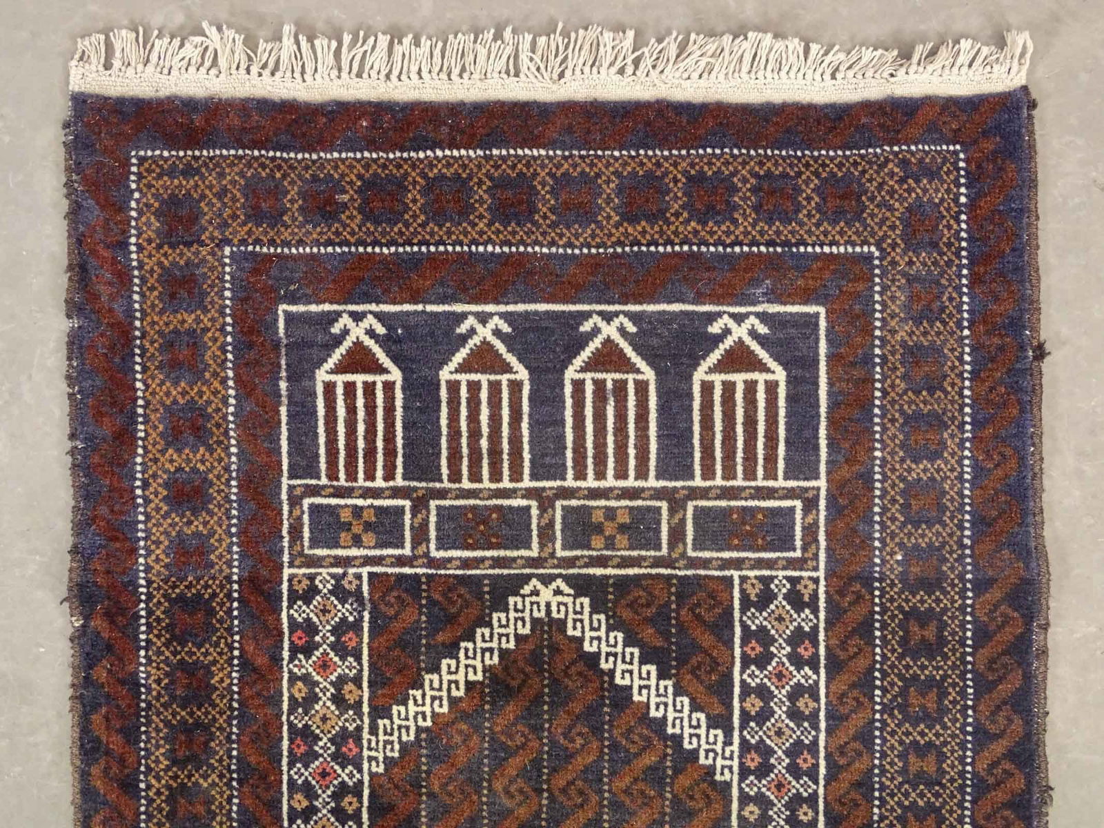 Oriental Scatter Rug - 2