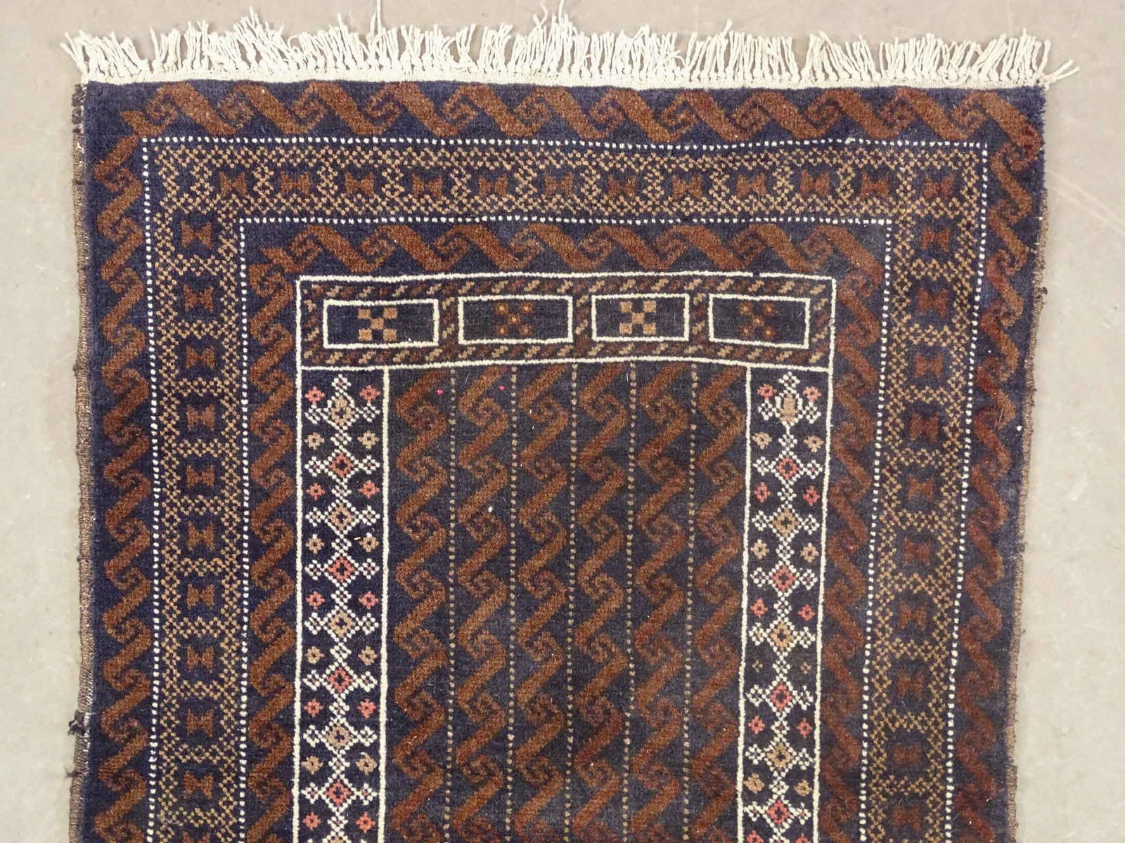 Oriental Scatter Rug - 3