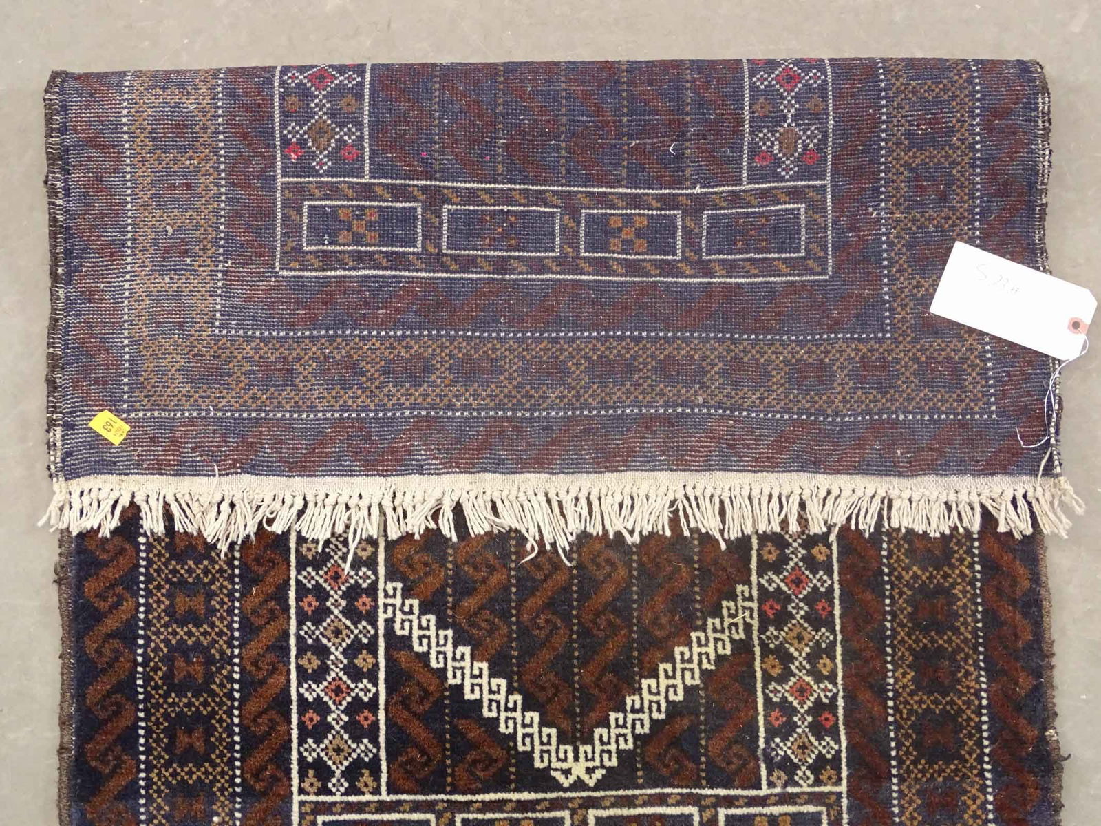 Oriental Scatter Rug - 4