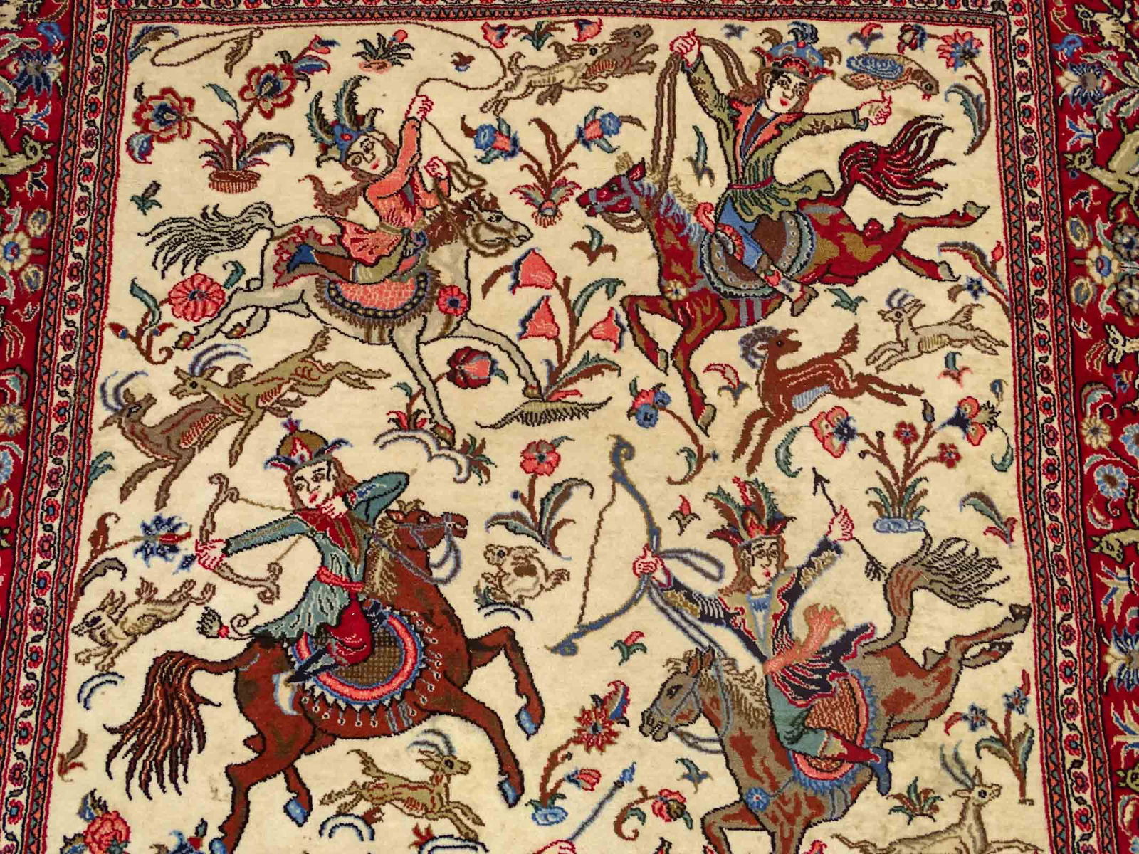 Oriental Scatter Rug - 3