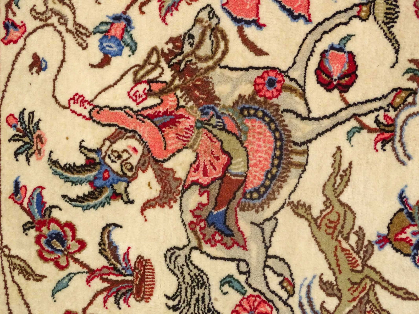 Oriental Scatter Rug - 4