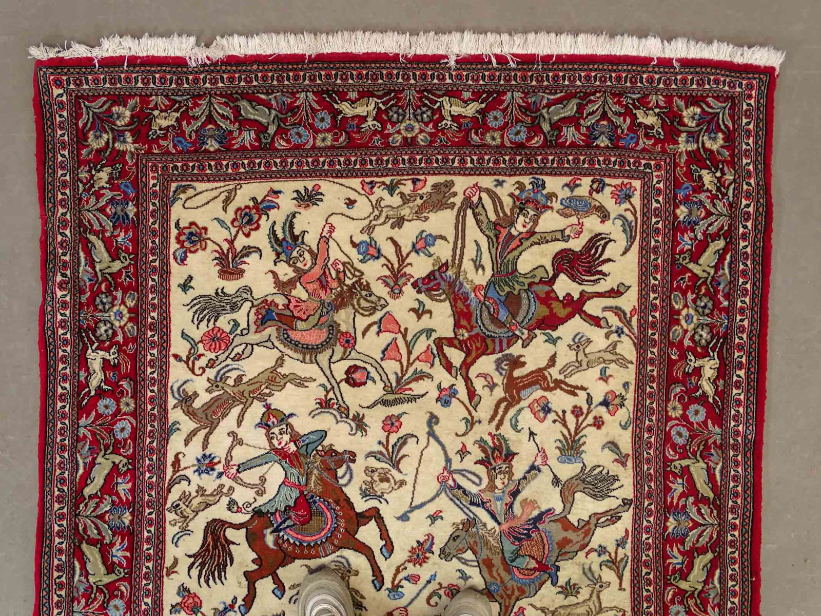 Oriental Scatter Rug - 5