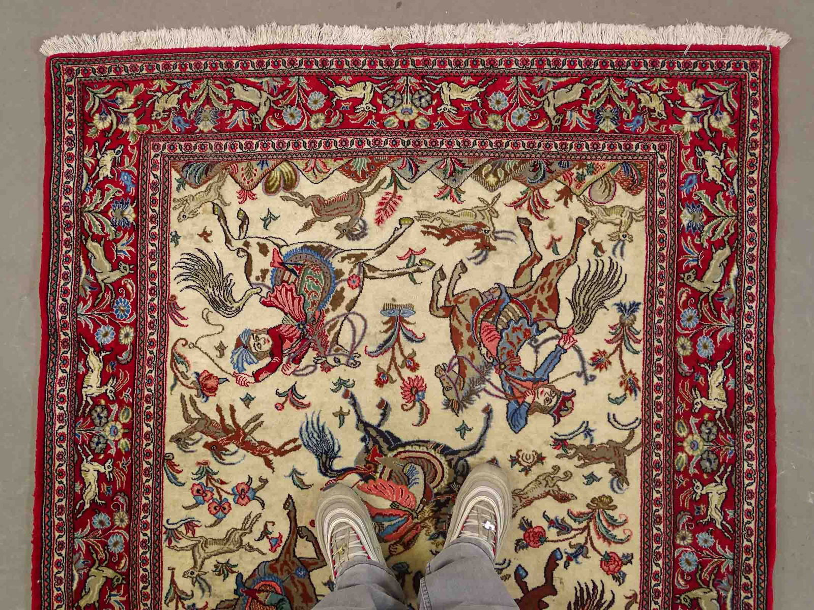 Oriental Scatter Rug - 6