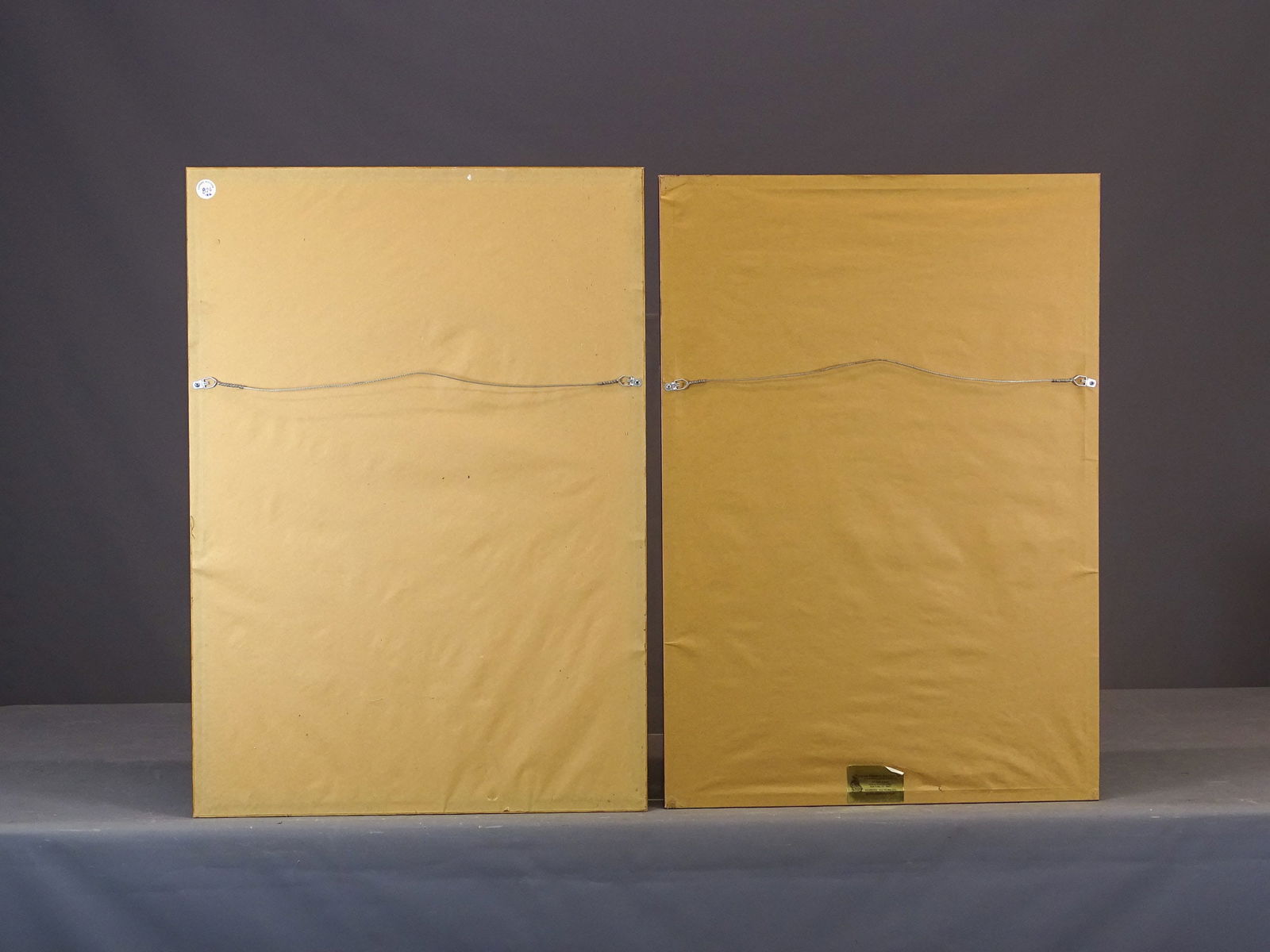 Two St. Moritz Ski Posters - 2