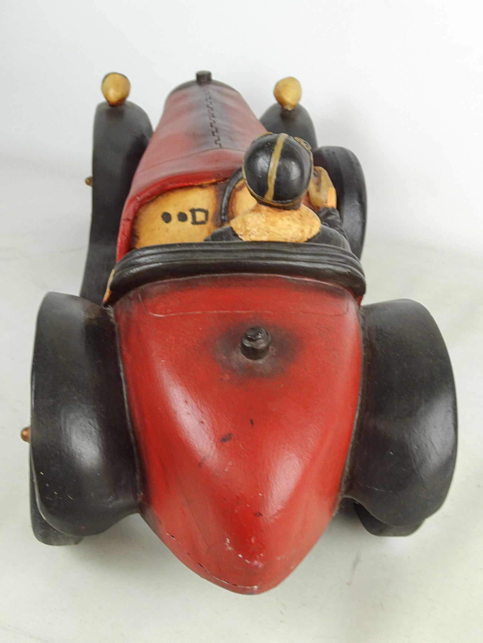 Resin Race Car Model - 4