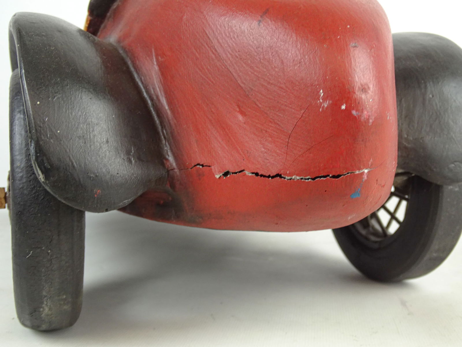 Resin Race Car Model - 5