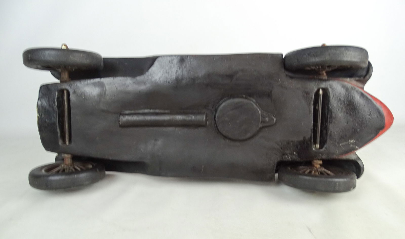 Resin Race Car Model - 6