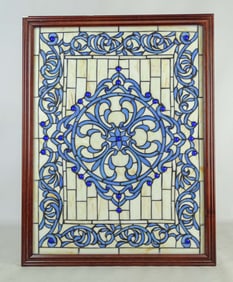 Stained Glass Window