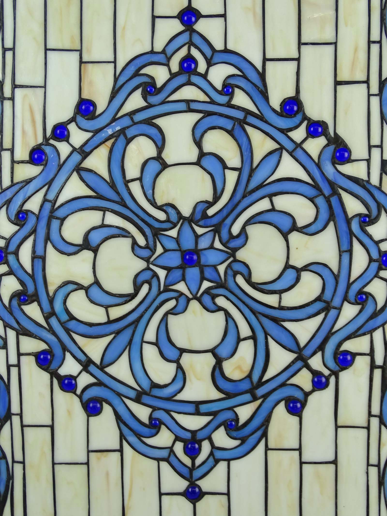 Stained Glass Window - 3