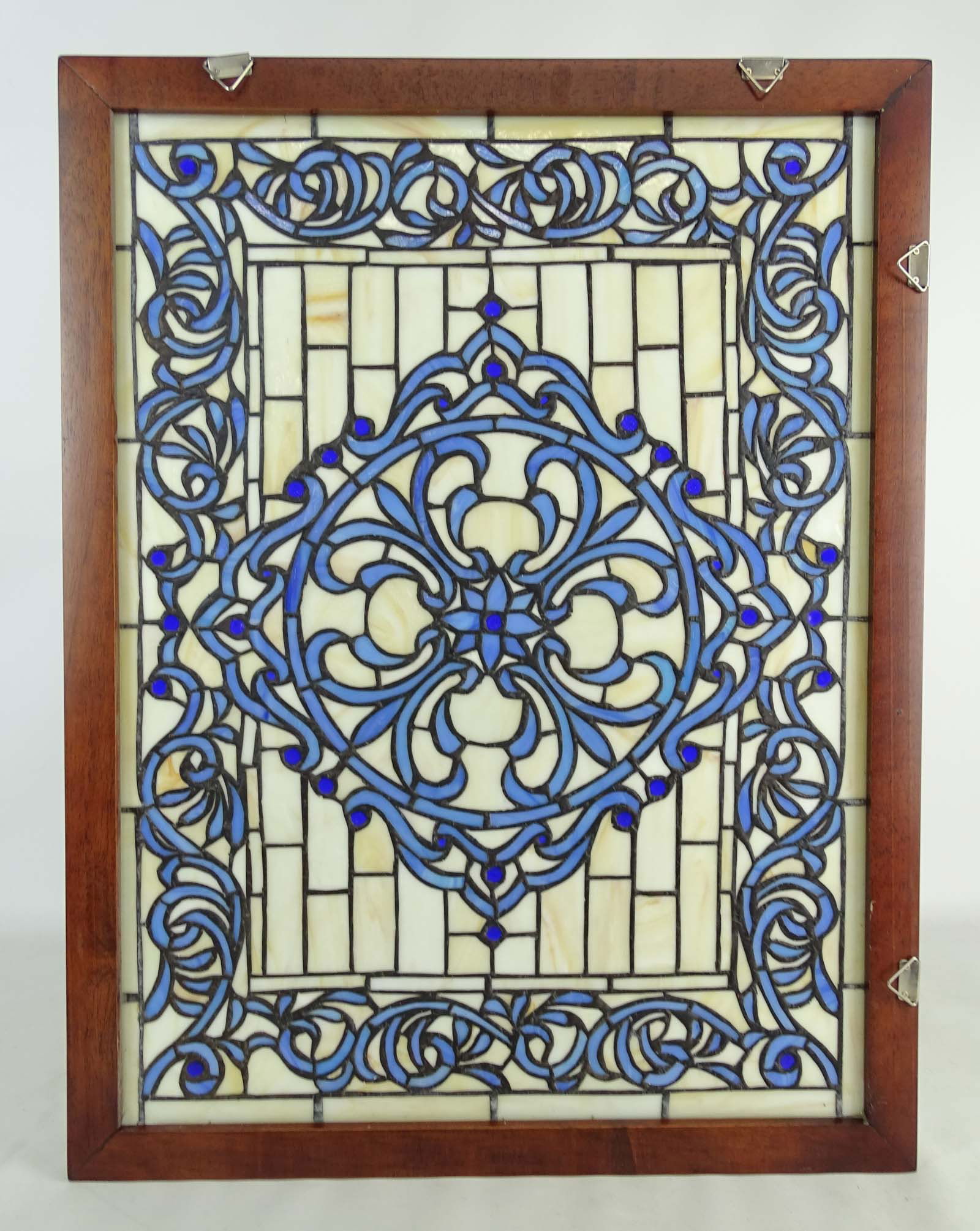 Stained Glass Window - 4
