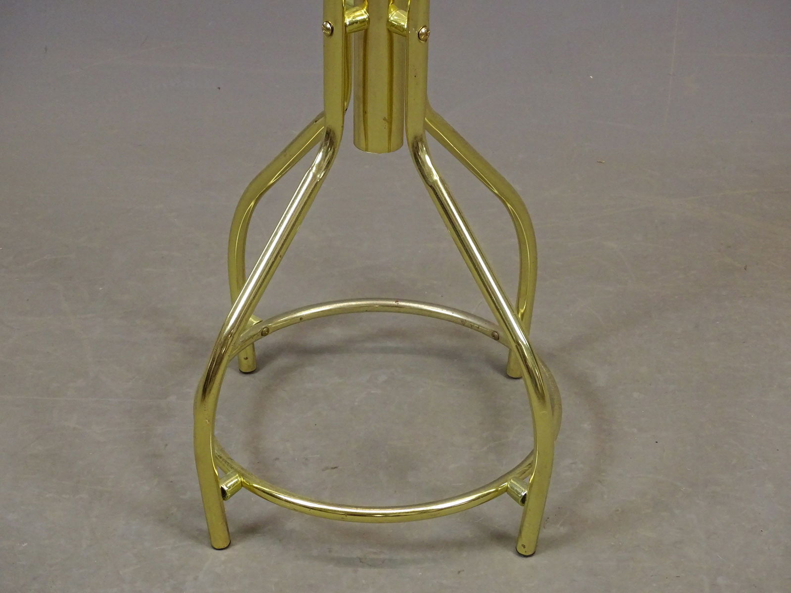 Brass Hat Rack Lot - 3