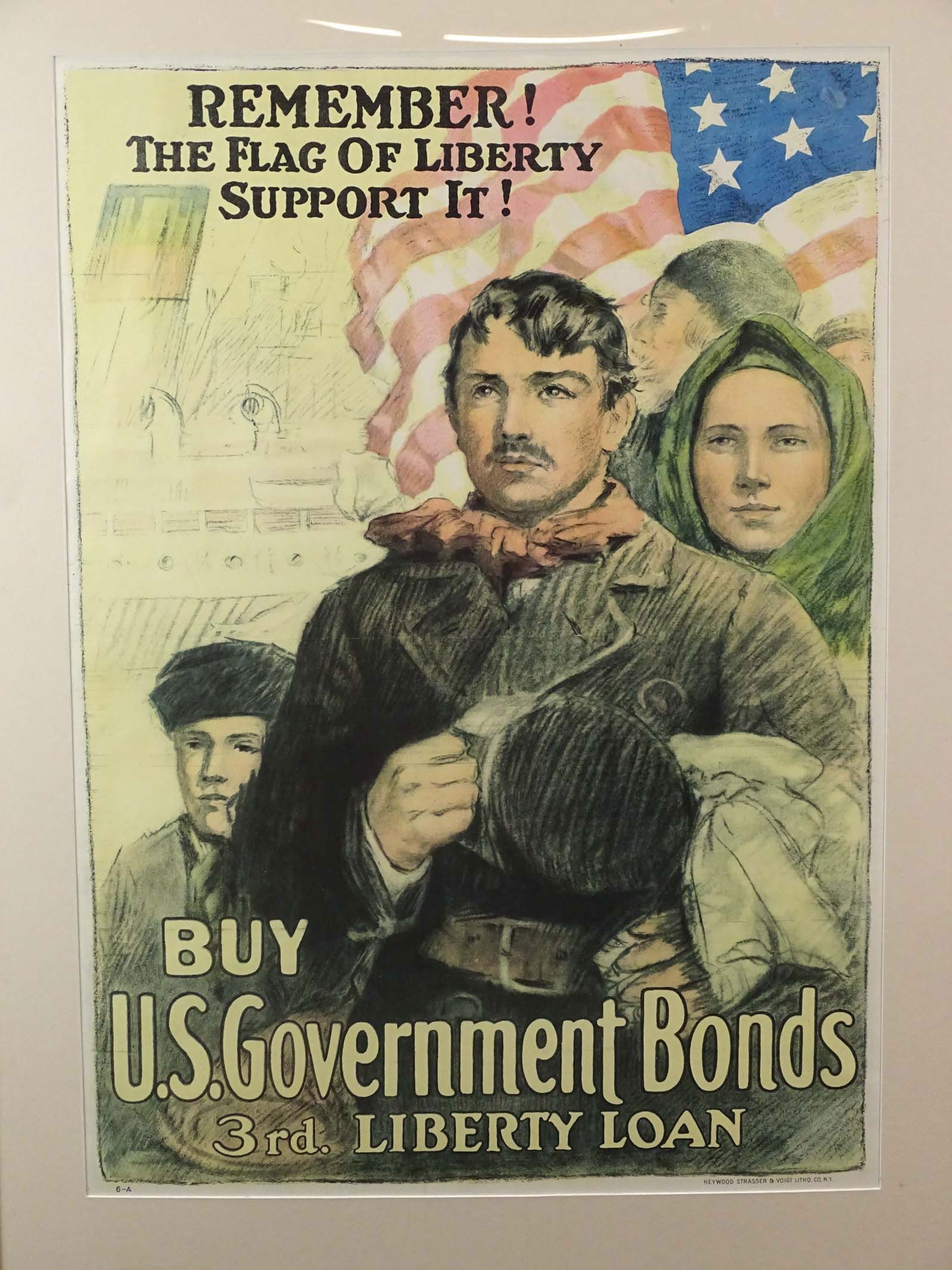 WWI Poster - 2