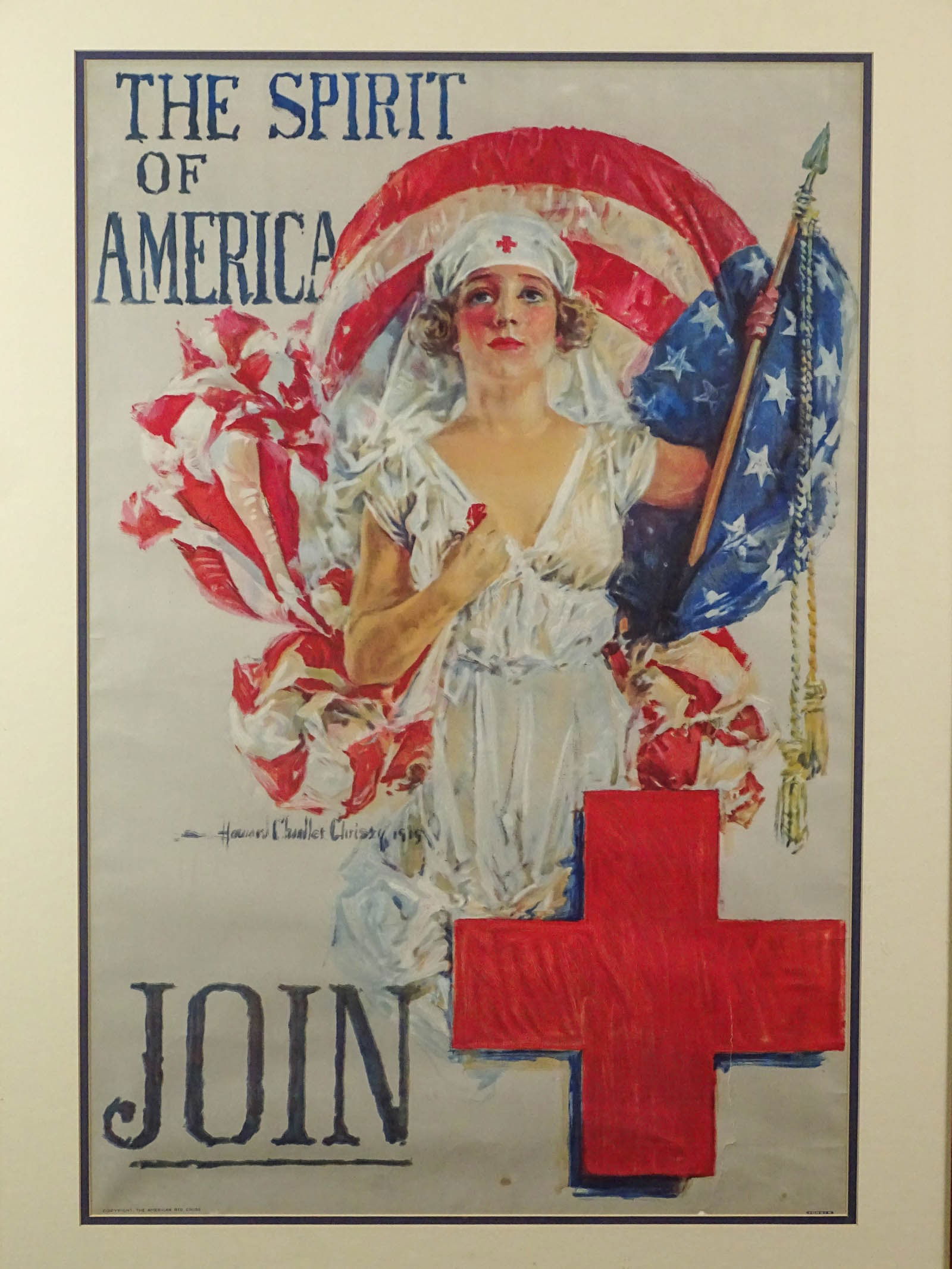WWI Poster - 2