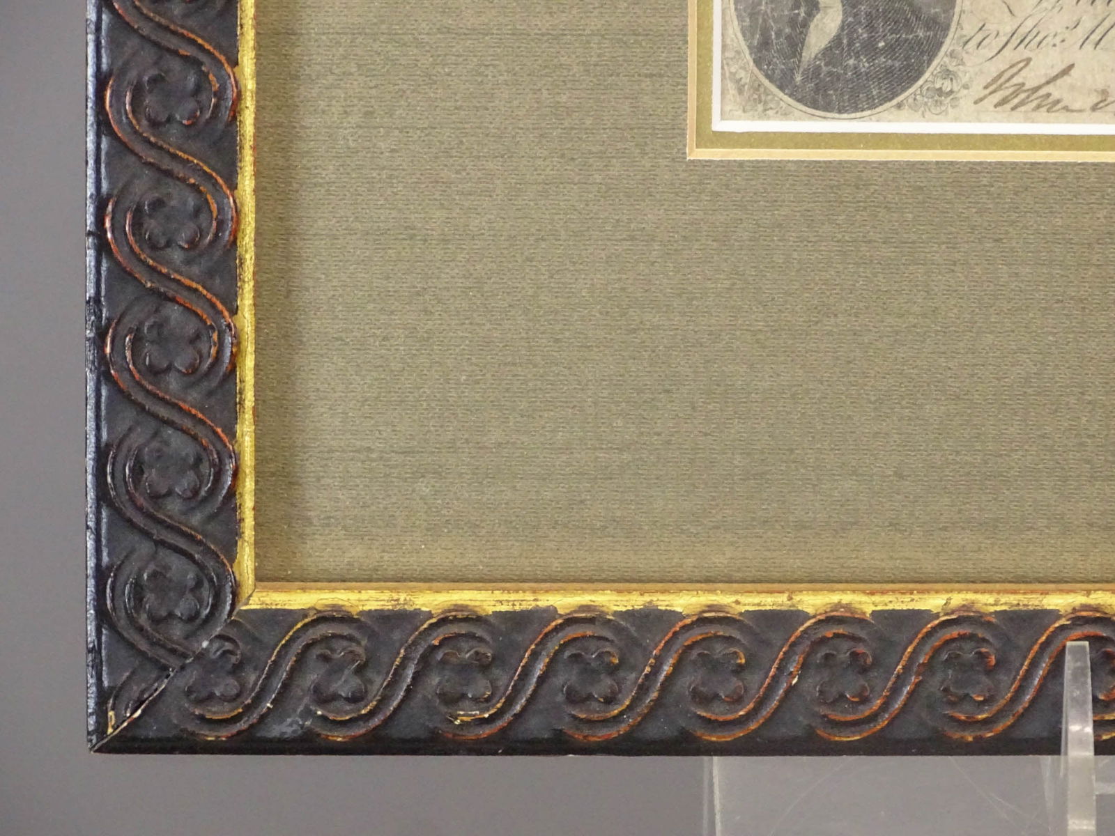 Framed Currency Lot - 4