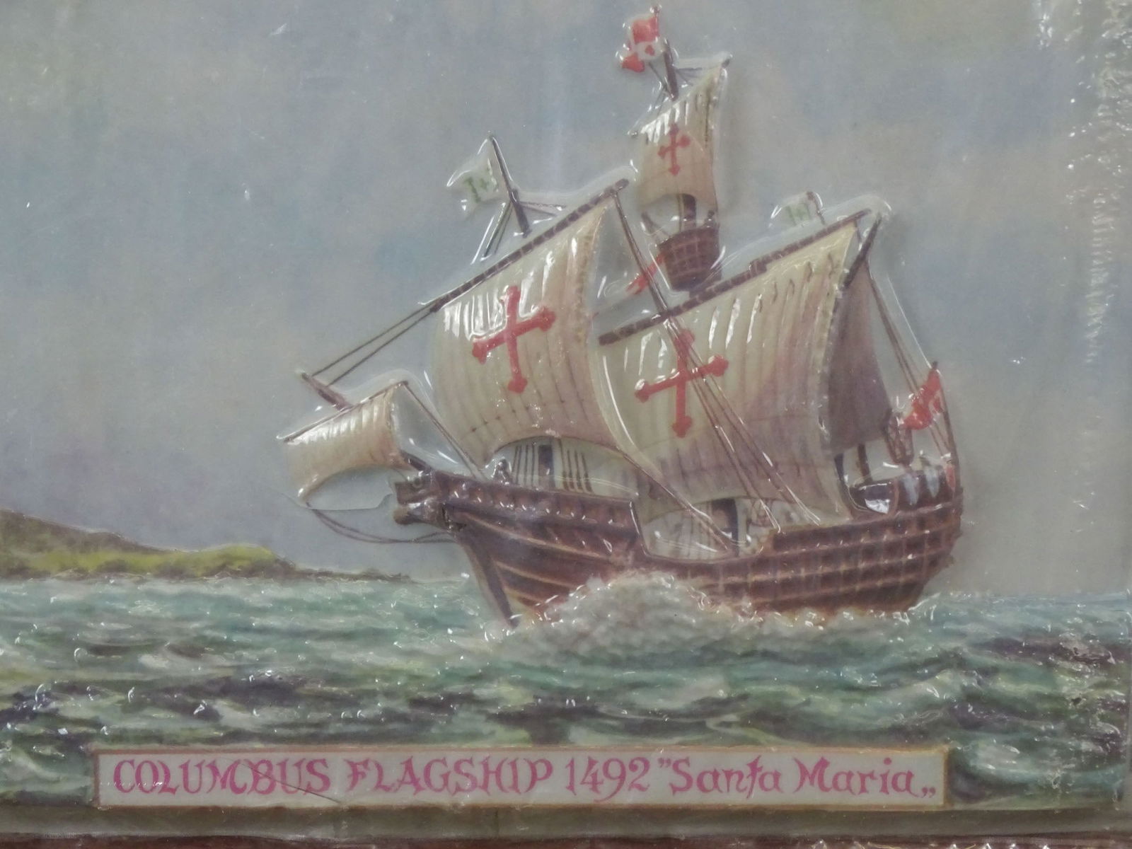 World's Fair Framed Artwork - 3