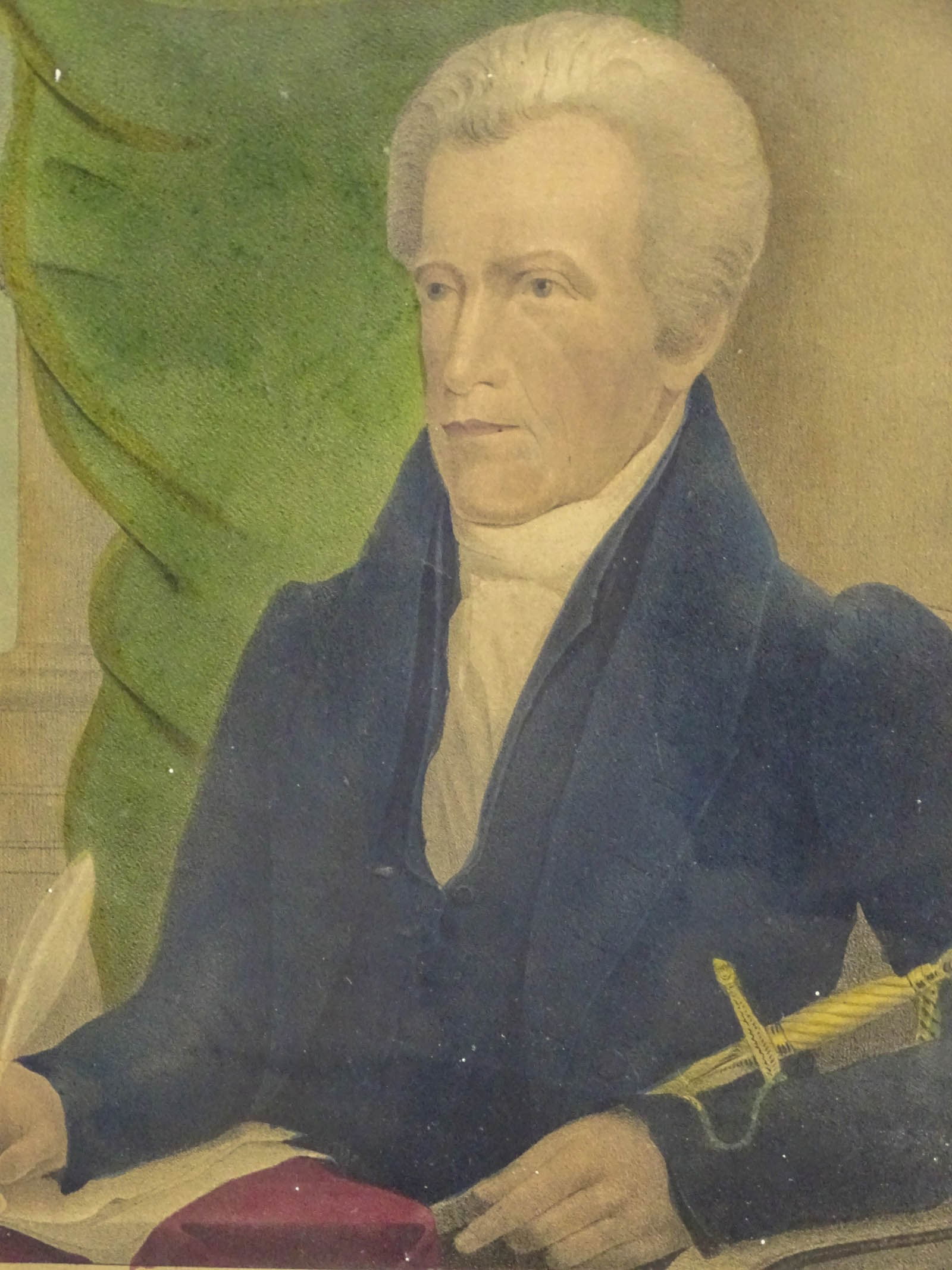 Two 19th c. Prints - 6