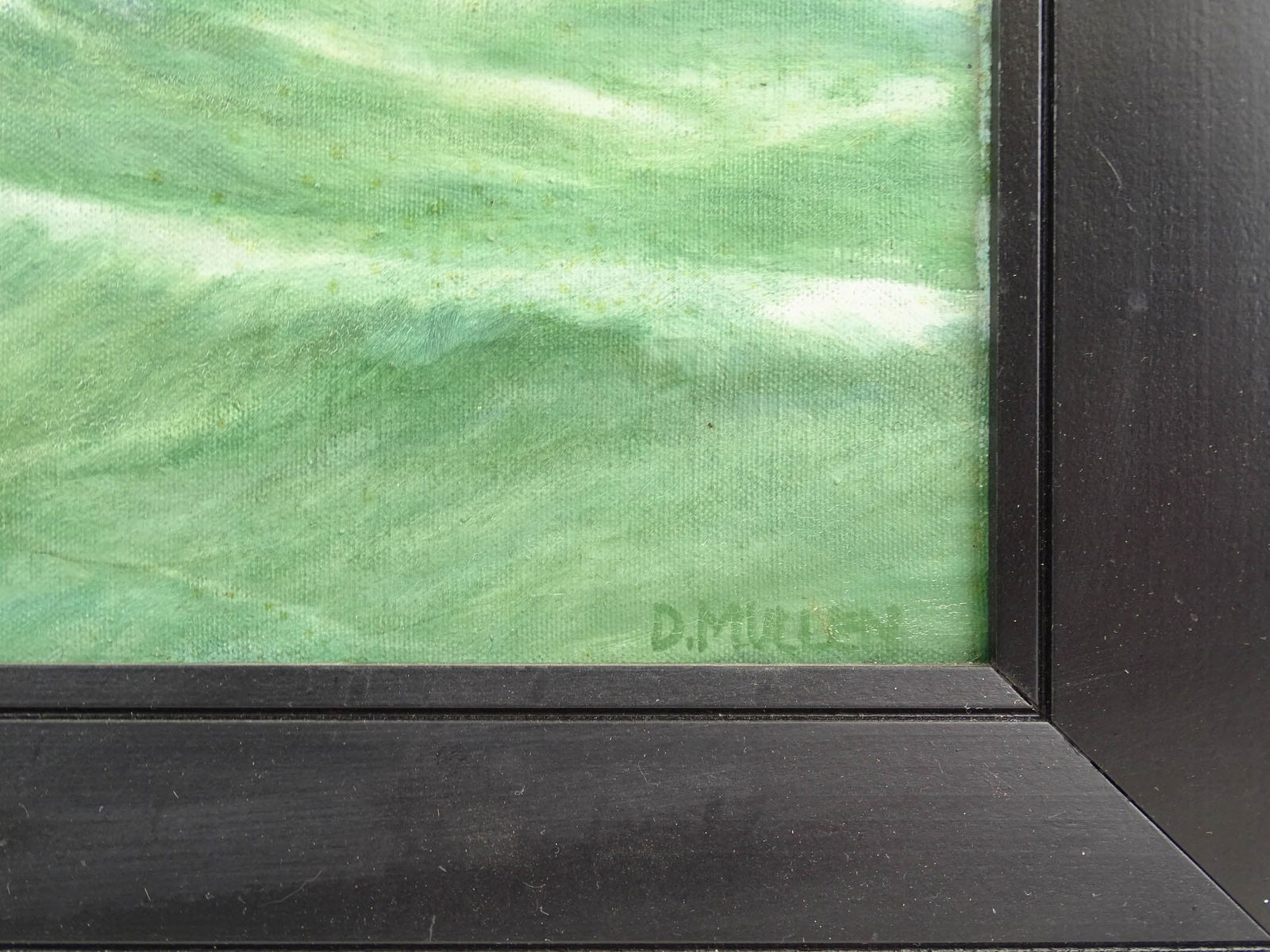 D. Mullen Ship Painting - 4