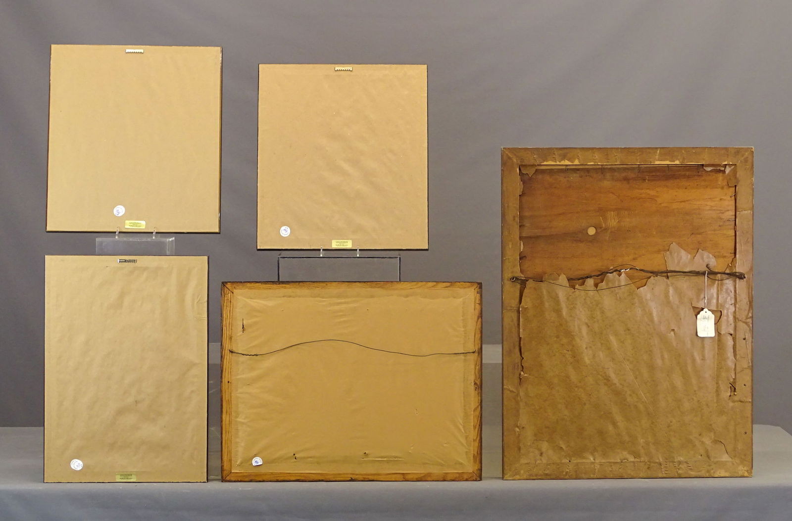 1902 Framed Declaration of Independence - 15